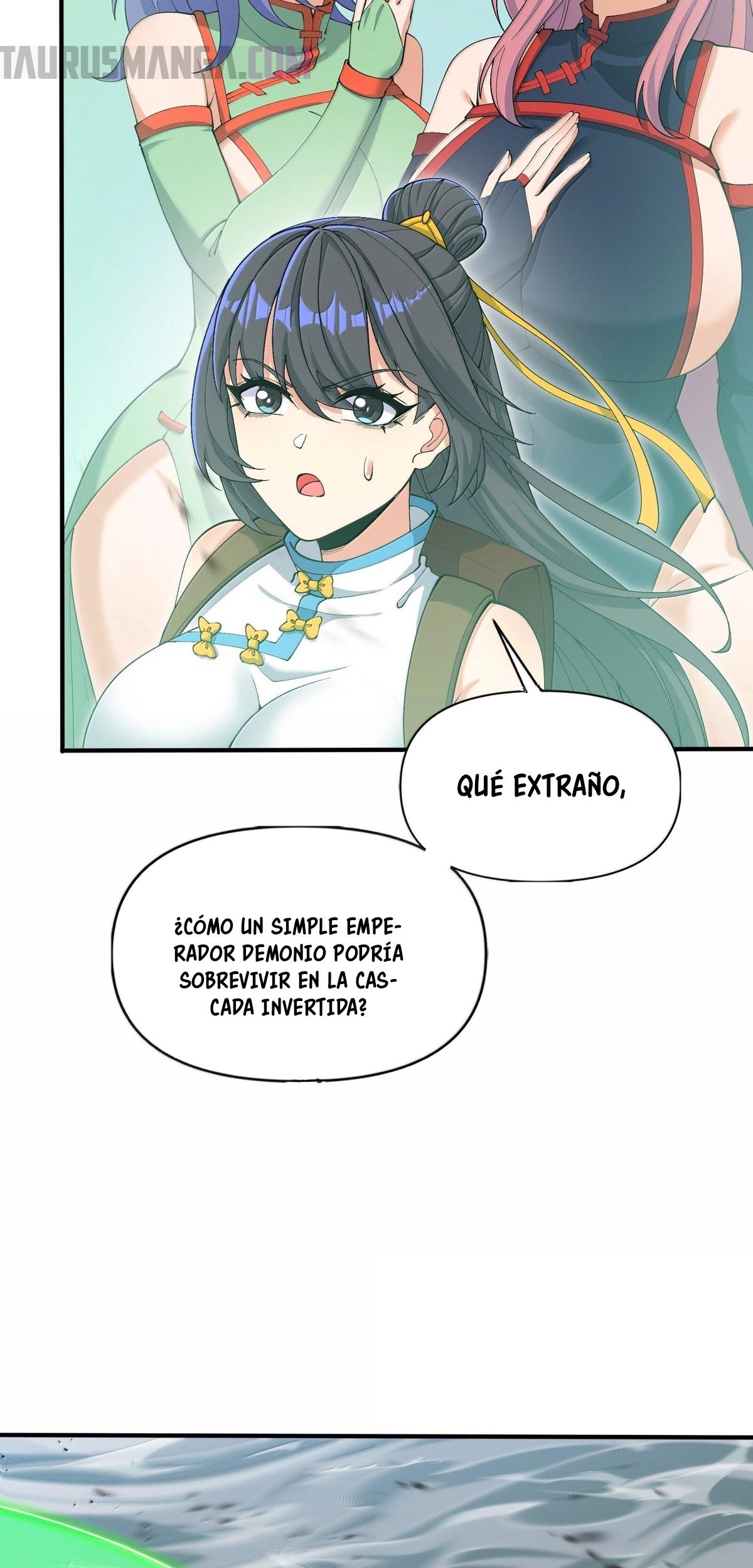Read Después de diez años de cortar leña, los inmortales suplicaron convertirse en mis discípulos ES Manga Online