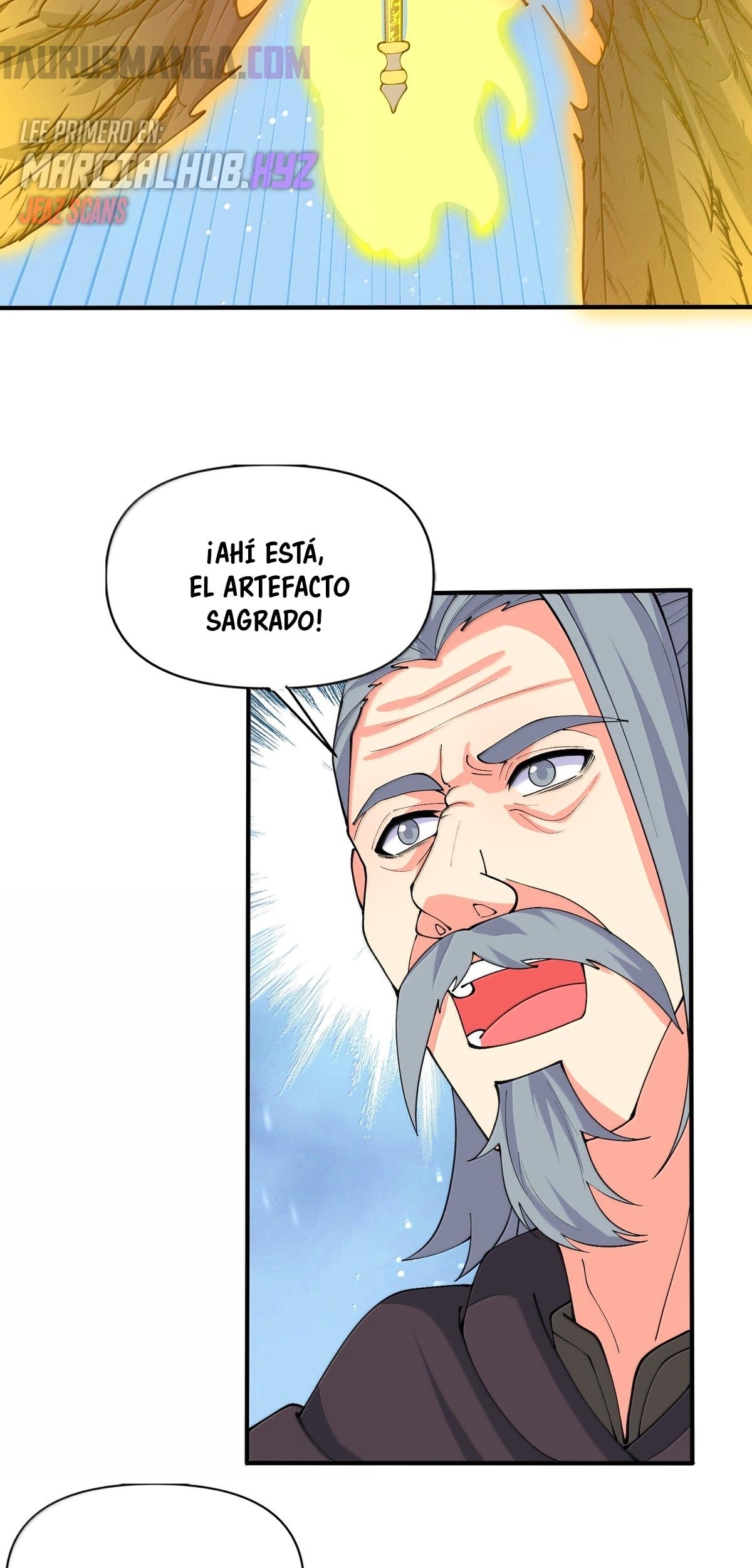 Read Después de diez años de cortar leña, los inmortales suplicaron convertirse en mis discípulos ES Manga Online
