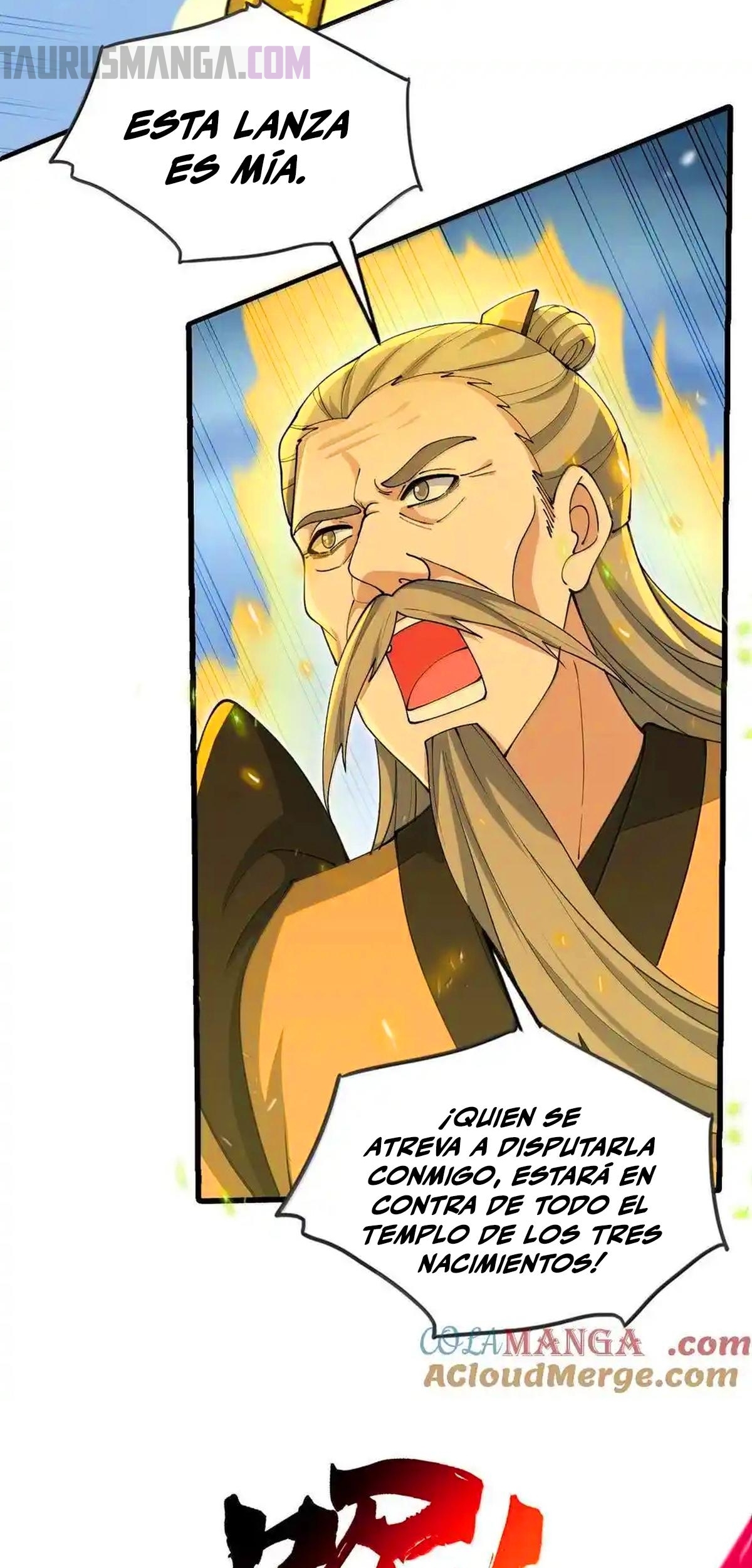 Read Después de diez años de cortar leña, los inmortales suplicaron convertirse en mis discípulos ES Manga Online
