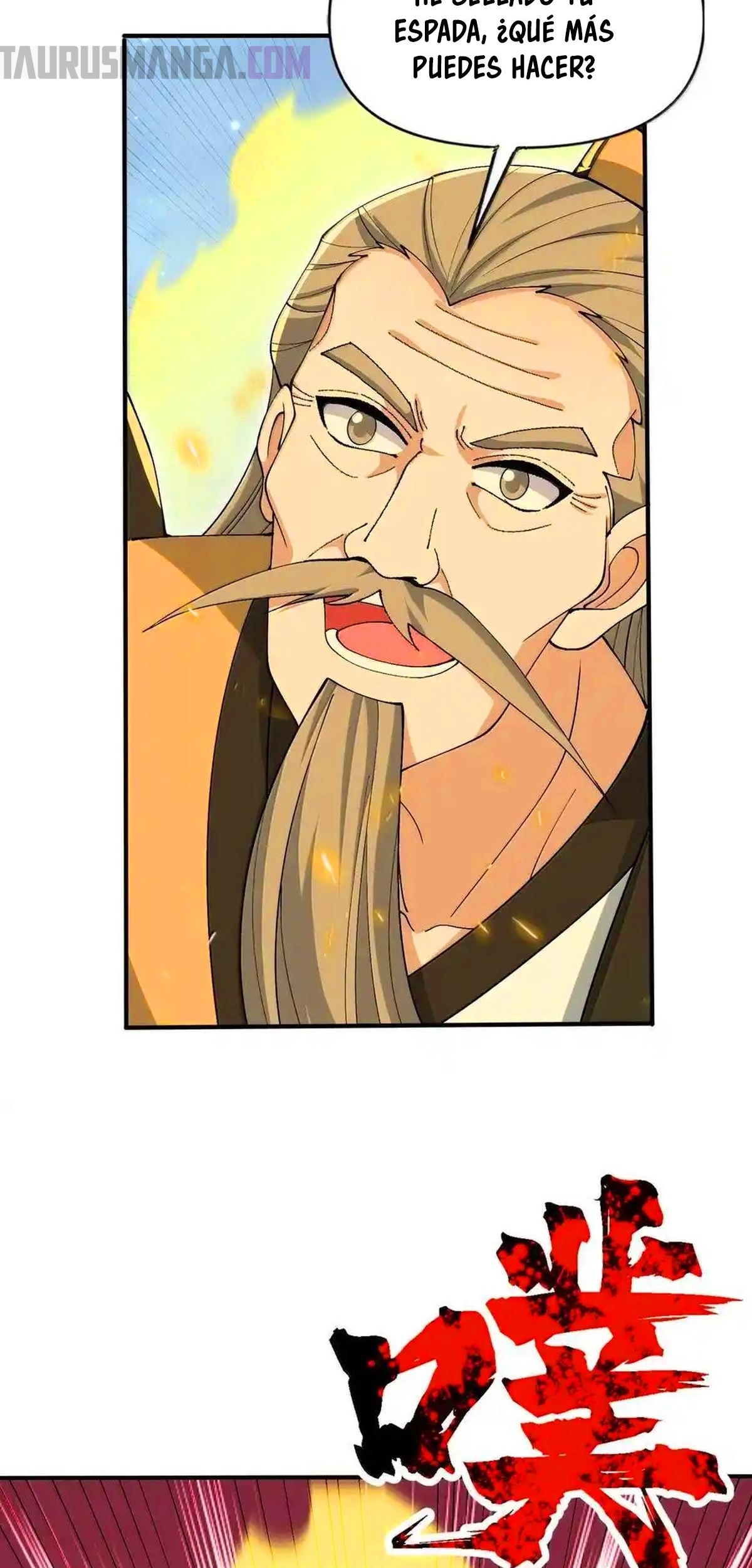 Read Después de diez años de cortar leña, los inmortales suplicaron convertirse en mis discípulos ES Manga Online