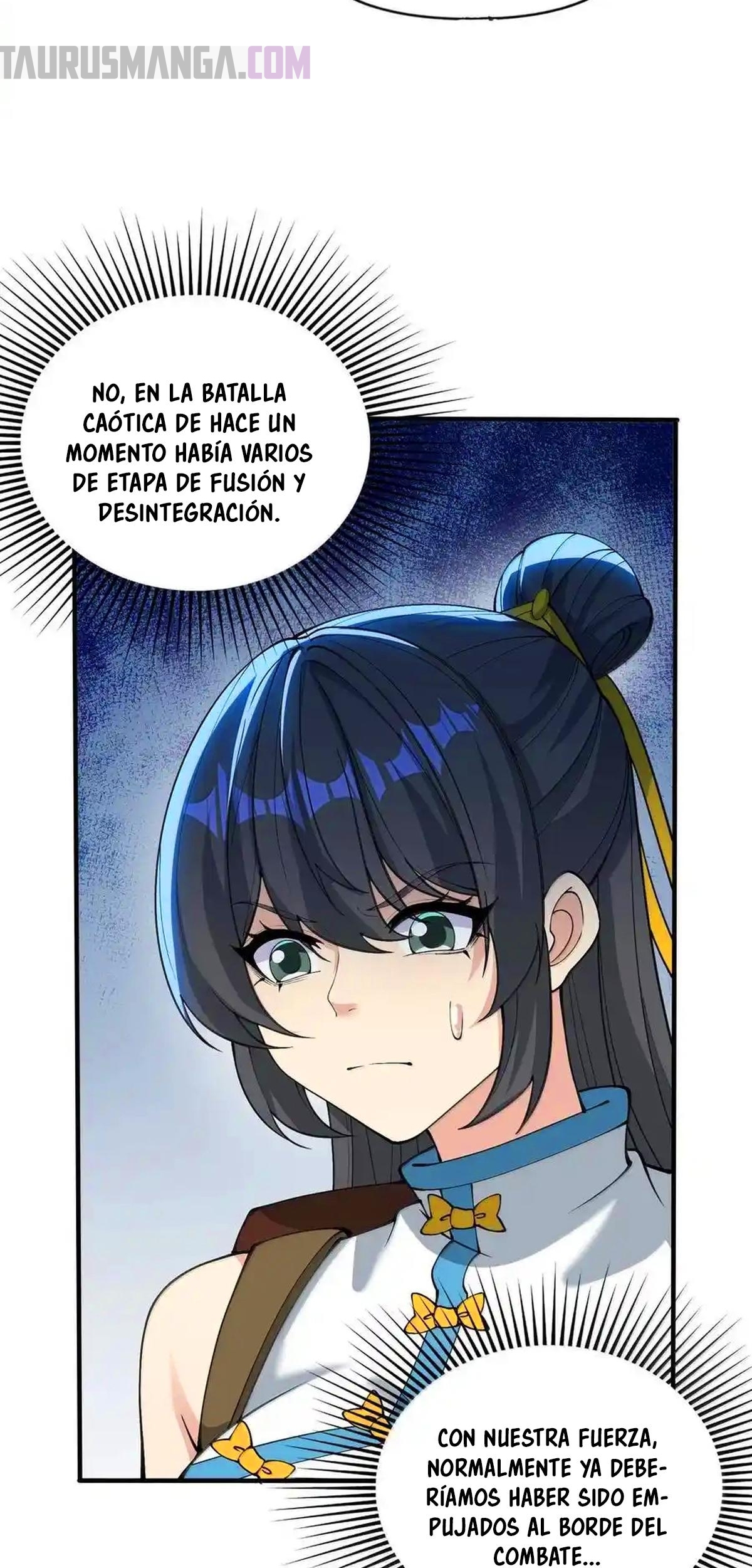 Read Después de diez años de cortar leña, los inmortales suplicaron convertirse en mis discípulos ES Manga Online