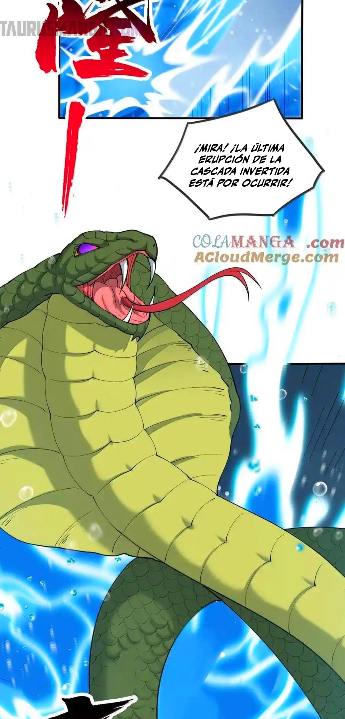 Read Después de diez años de cortar leña, los inmortales suplicaron convertirse en mis discípulos ES Manga Online
