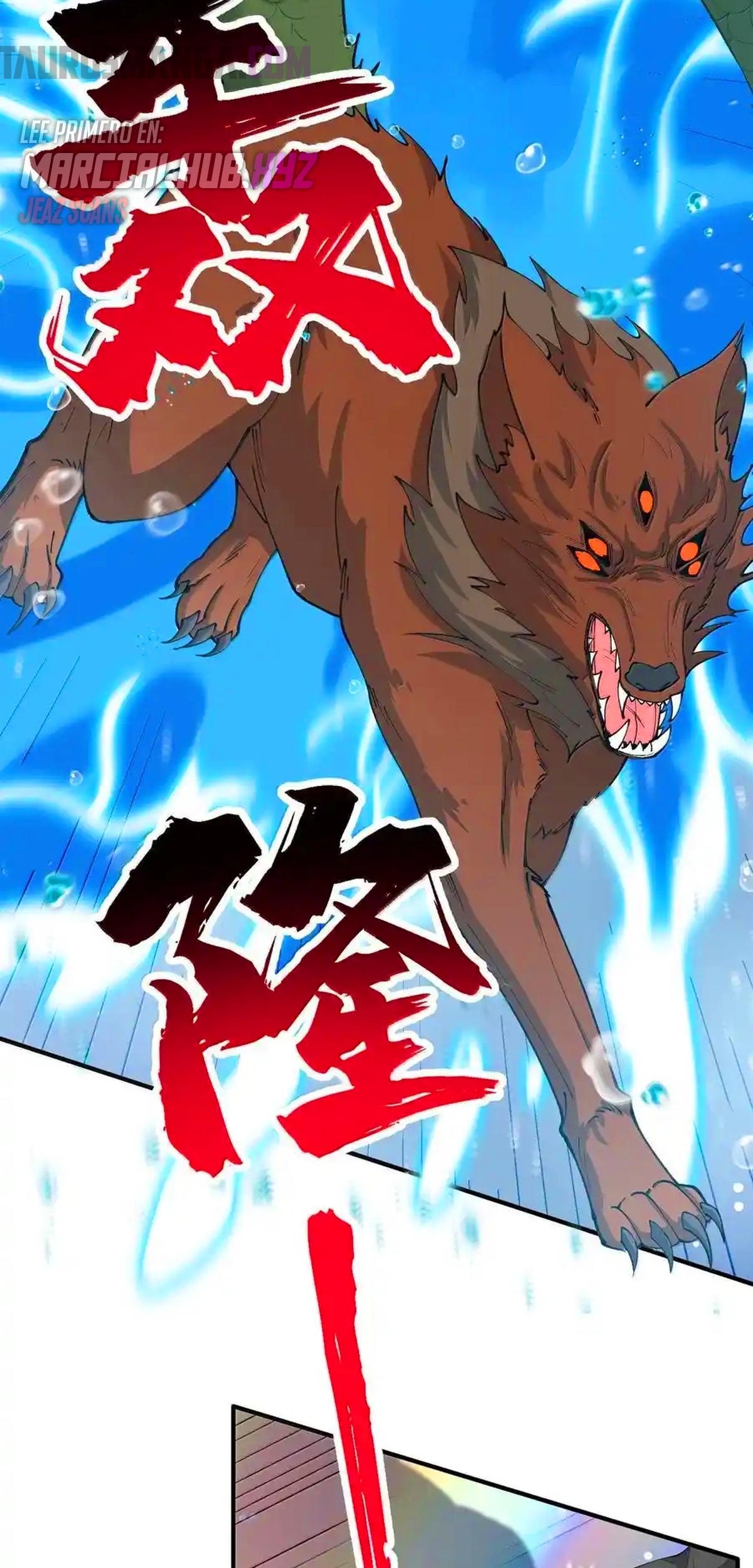 Read Después de diez años de cortar leña, los inmortales suplicaron convertirse en mis discípulos ES Manga Online