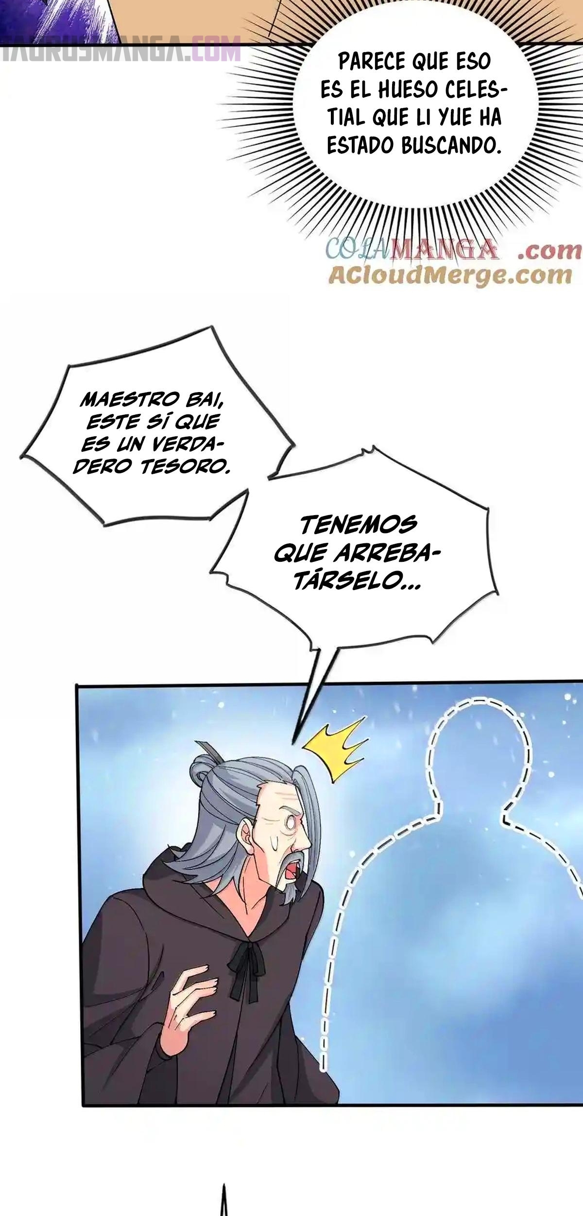 Read Después de diez años de cortar leña, los inmortales suplicaron convertirse en mis discípulos ES Manga Online