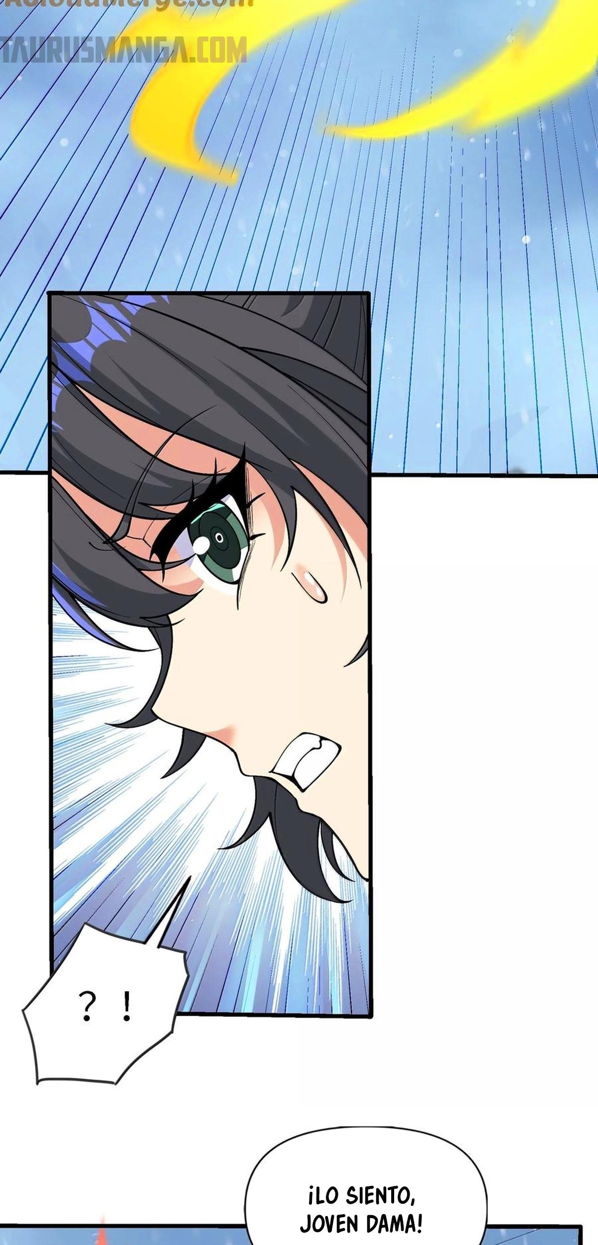 Read Después de diez años de cortar leña, los inmortales suplicaron convertirse en mis discípulos ES Manga Online