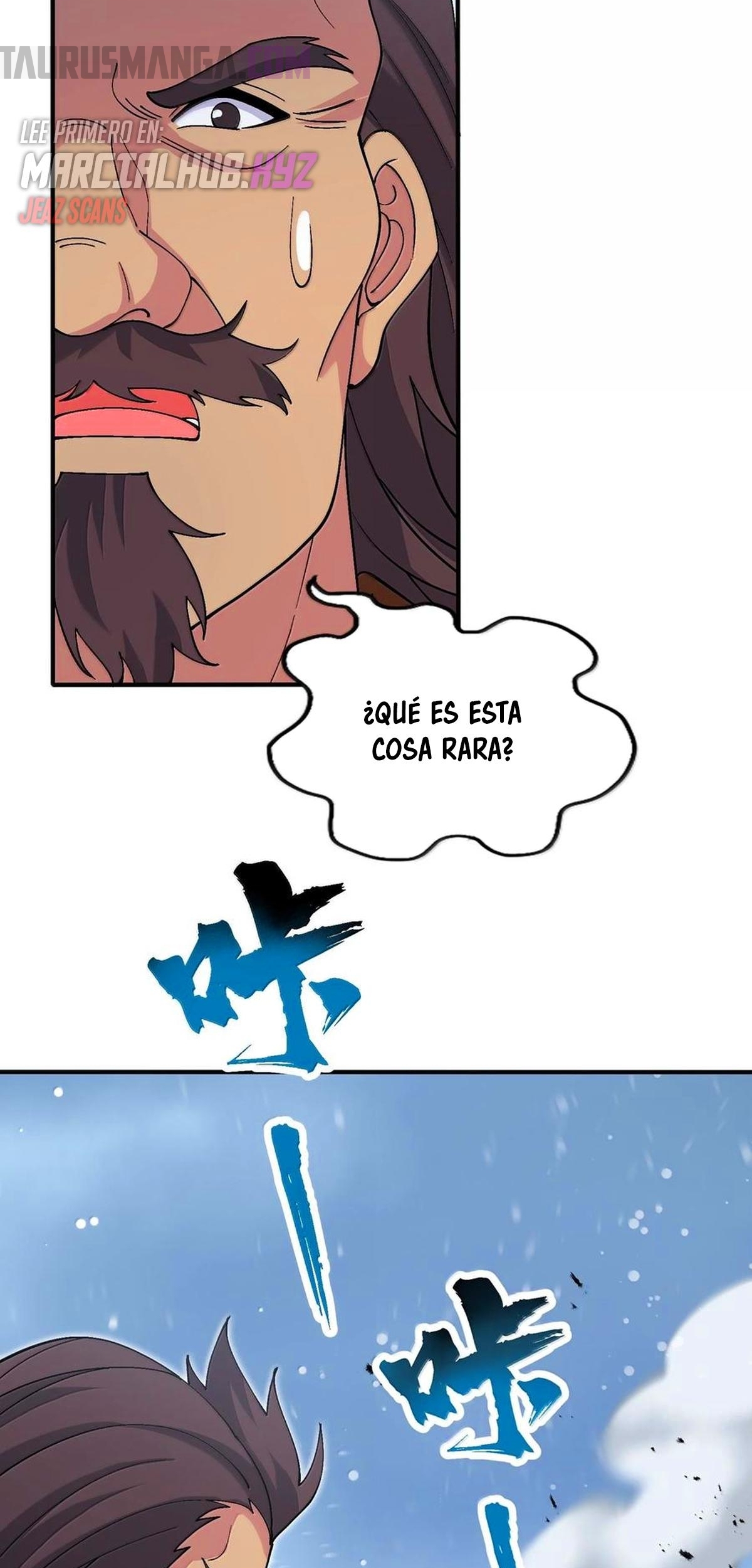 Read Después de diez años de cortar leña, los inmortales suplicaron convertirse en mis discípulos ES Manga Online