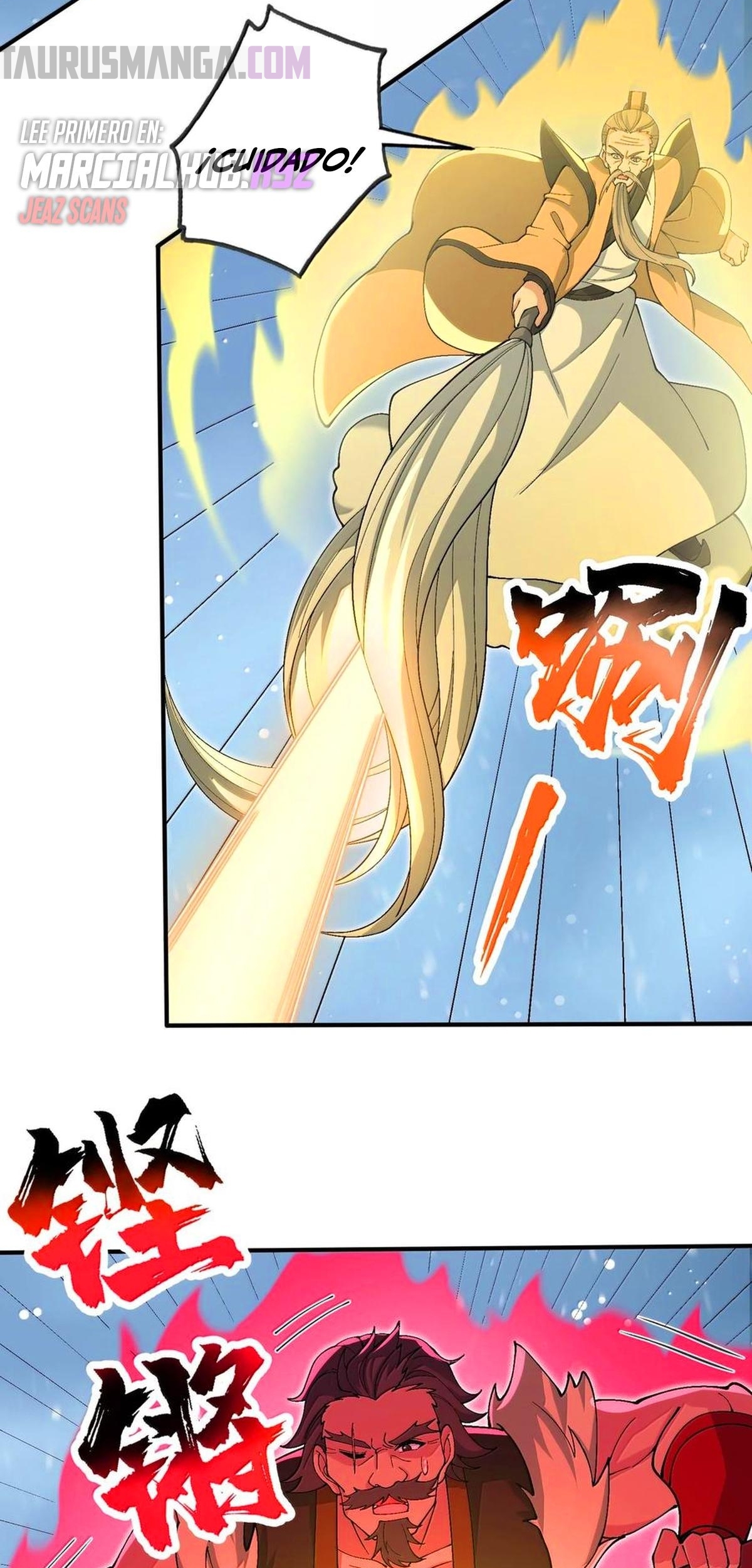 Read Después de diez años de cortar leña, los inmortales suplicaron convertirse en mis discípulos ES Manga Online