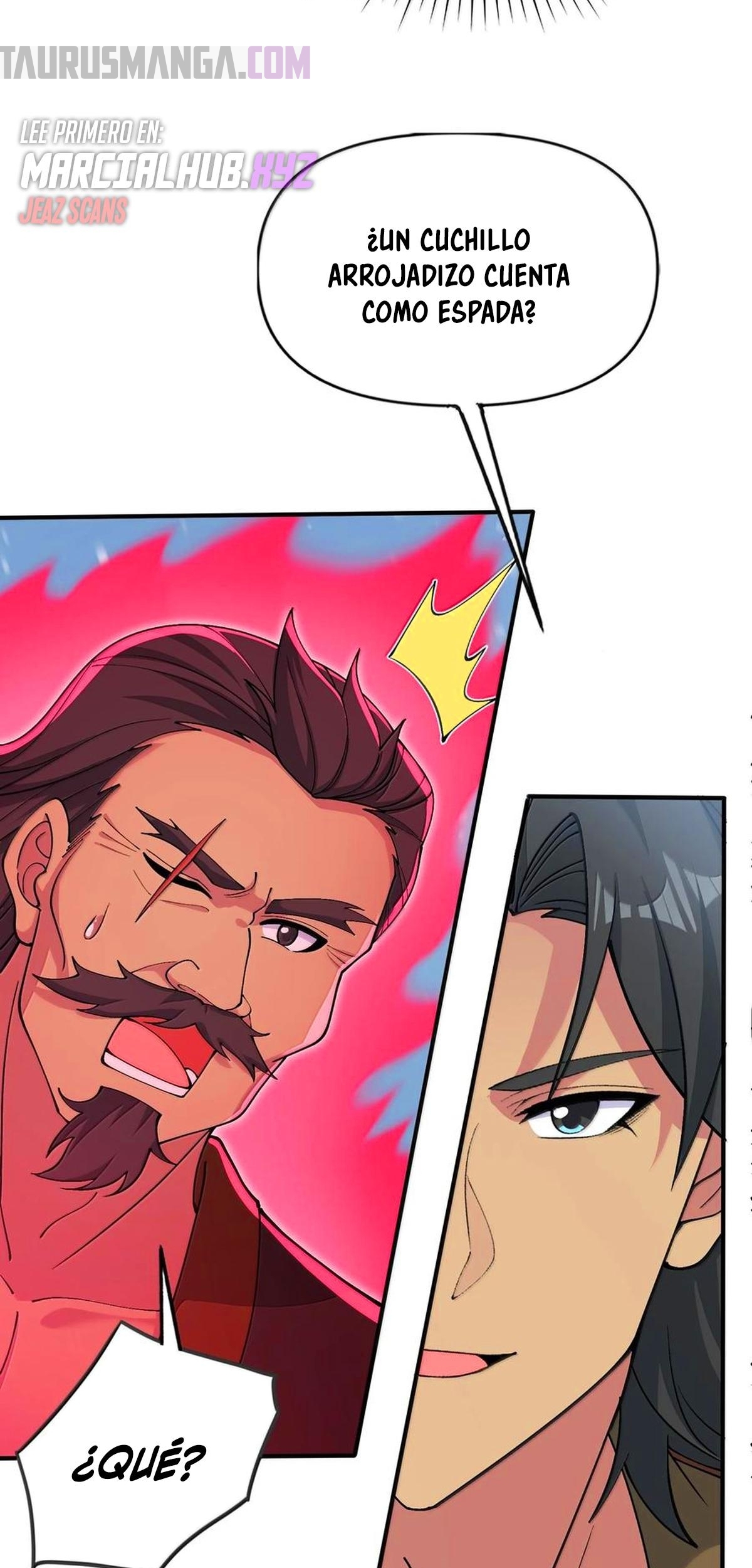 Read Después de diez años de cortar leña, los inmortales suplicaron convertirse en mis discípulos ES Manga Online