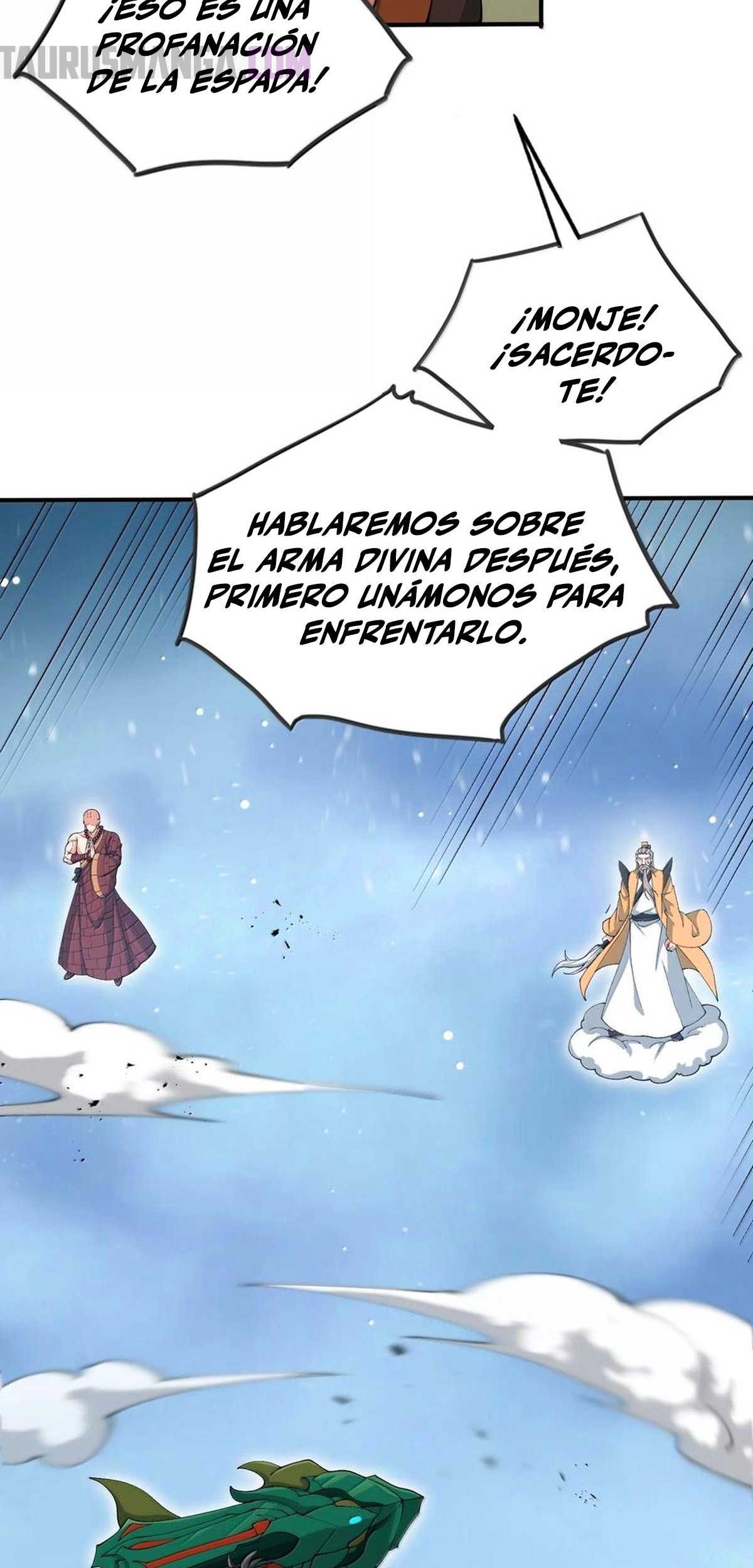 Read Después de diez años de cortar leña, los inmortales suplicaron convertirse en mis discípulos ES Manga Online