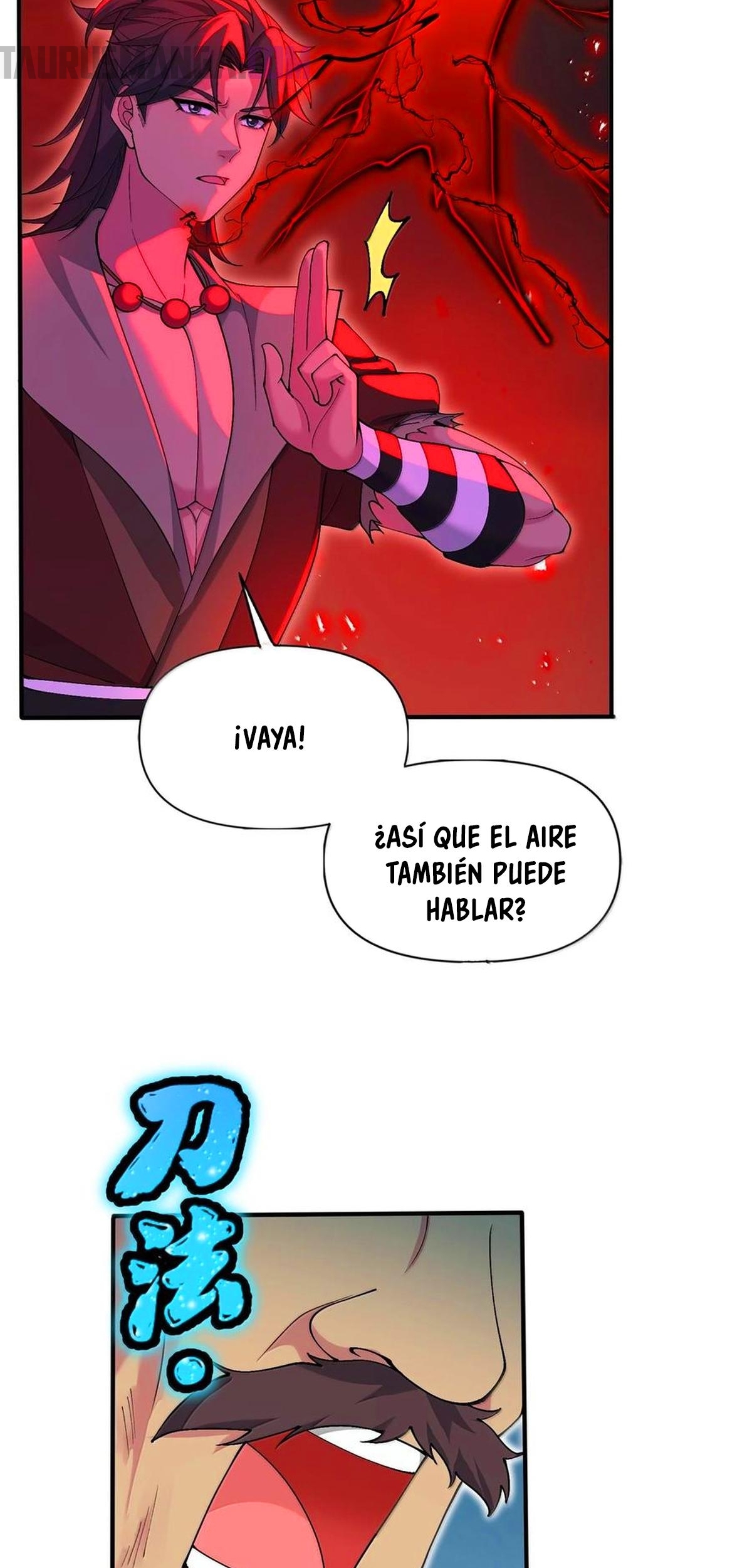 Read Después de diez años de cortar leña, los inmortales suplicaron convertirse en mis discípulos ES Manga Online