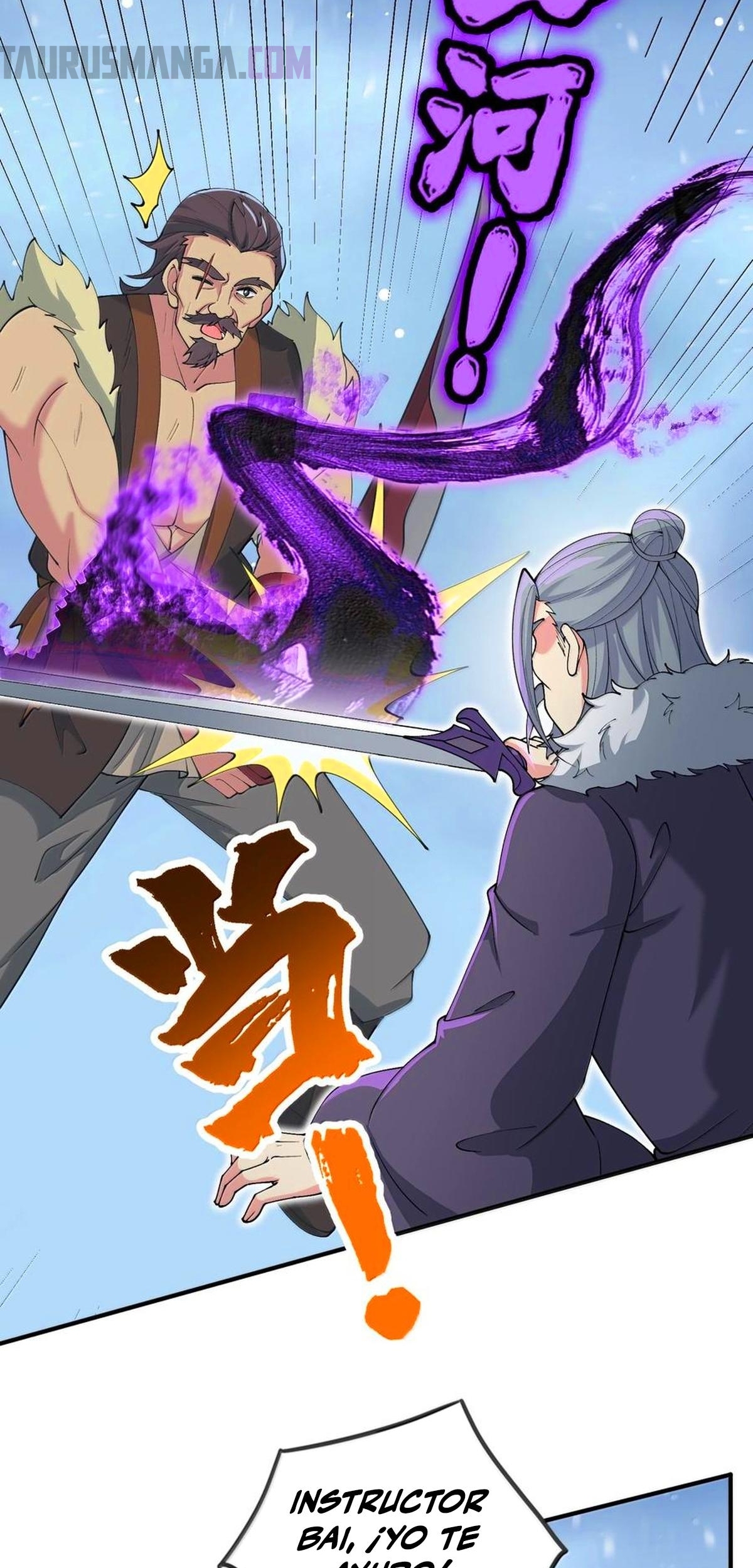 Read Después de diez años de cortar leña, los inmortales suplicaron convertirse en mis discípulos ES Manga Online