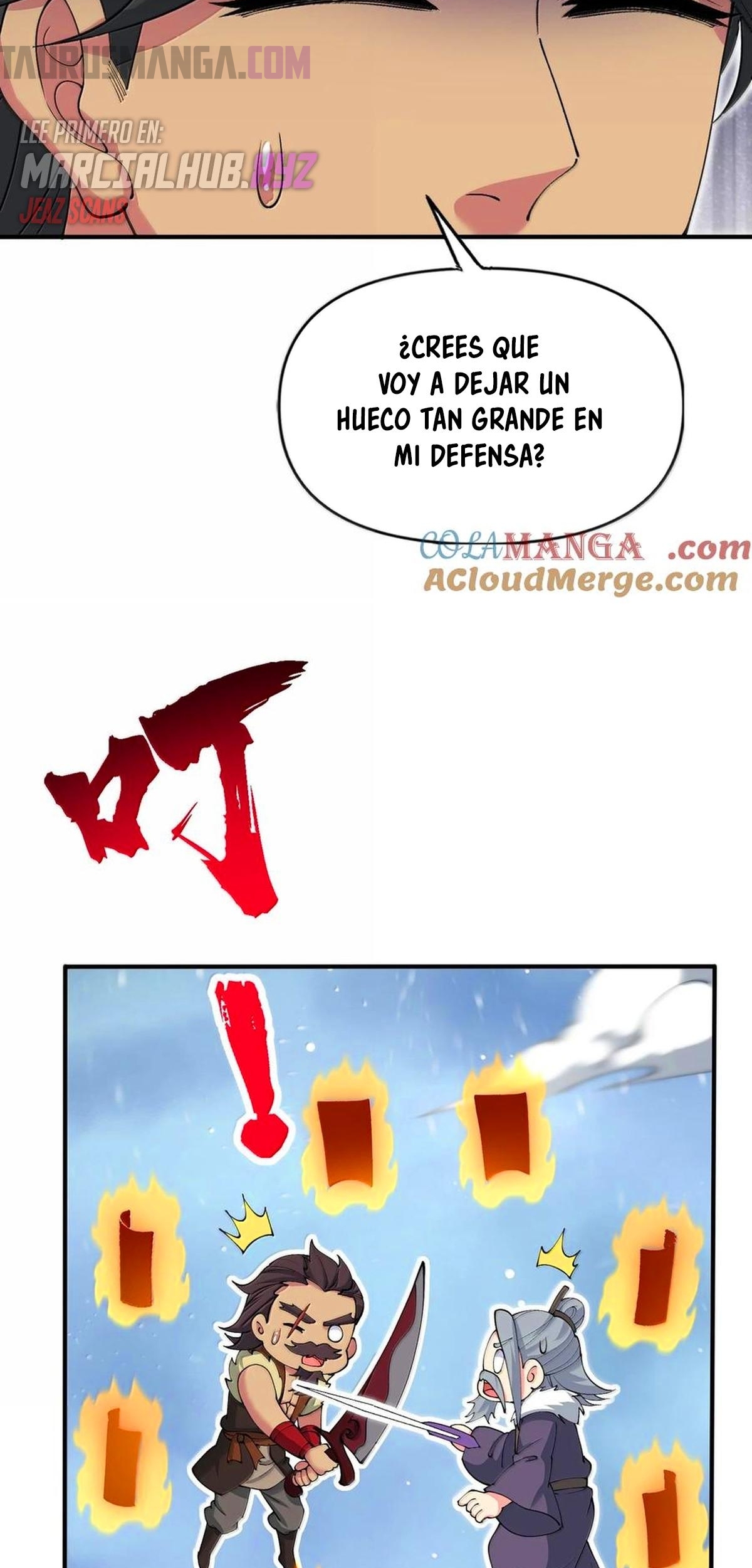 Read Después de diez años de cortar leña, los inmortales suplicaron convertirse en mis discípulos ES Manga Online