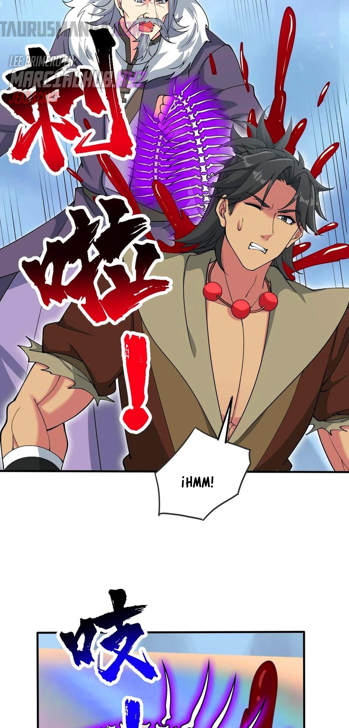 Read Después de diez años de cortar leña, los inmortales suplicaron convertirse en mis discípulos ES Manga Online