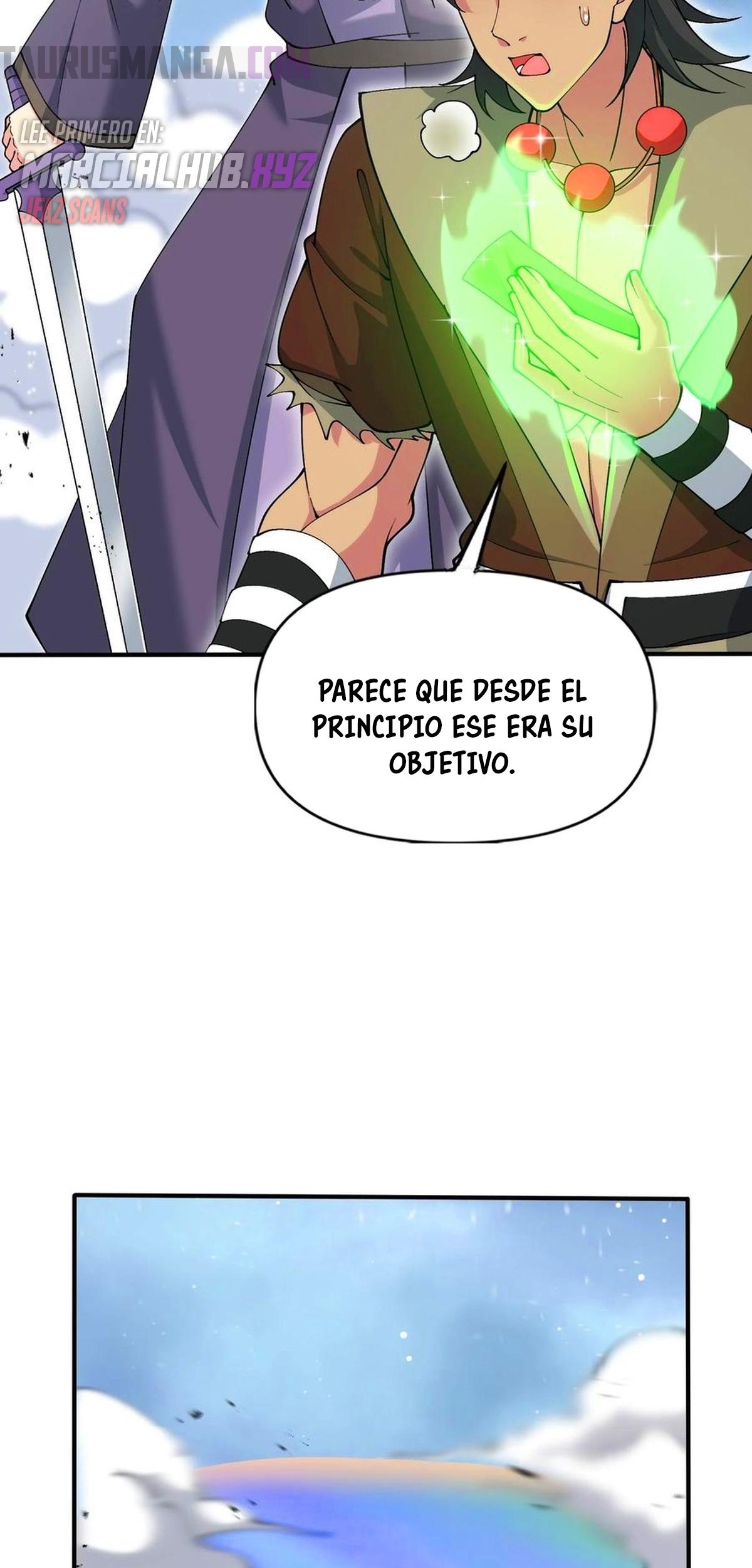 Read Después de diez años de cortar leña, los inmortales suplicaron convertirse en mis discípulos ES Manga Online