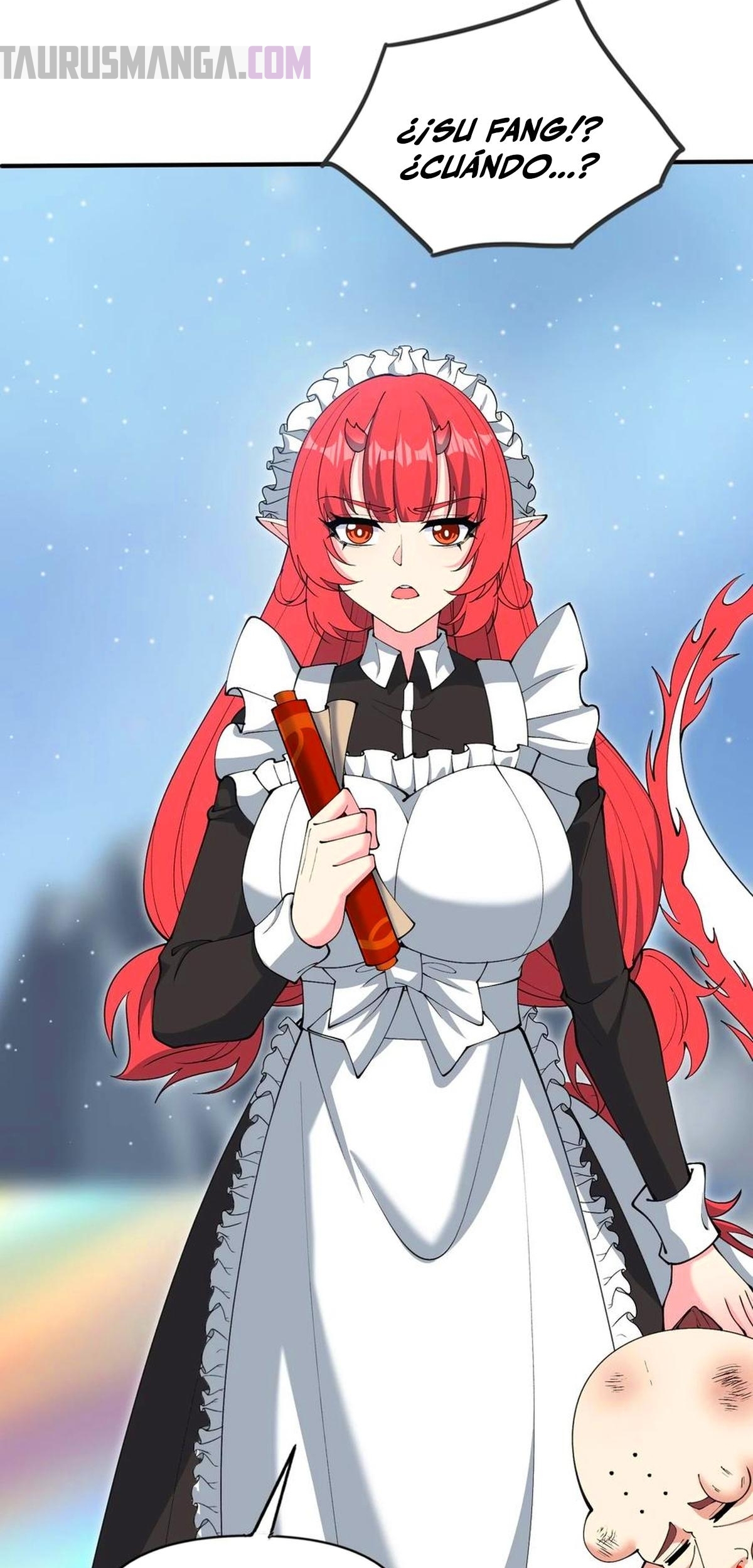 Read Después de diez años de cortar leña, los inmortales suplicaron convertirse en mis discípulos ES Manga Online