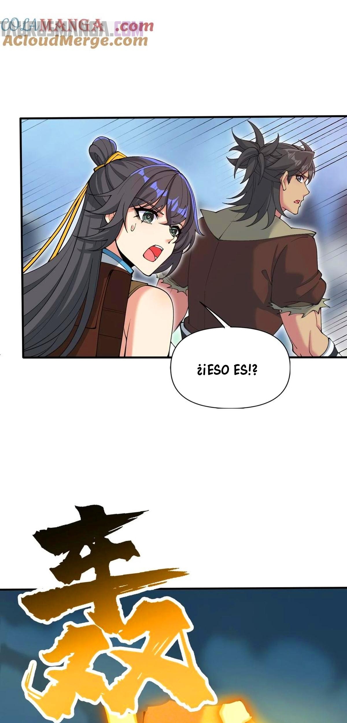 Read Después de diez años de cortar leña, los inmortales suplicaron convertirse en mis discípulos ES Manga Online
