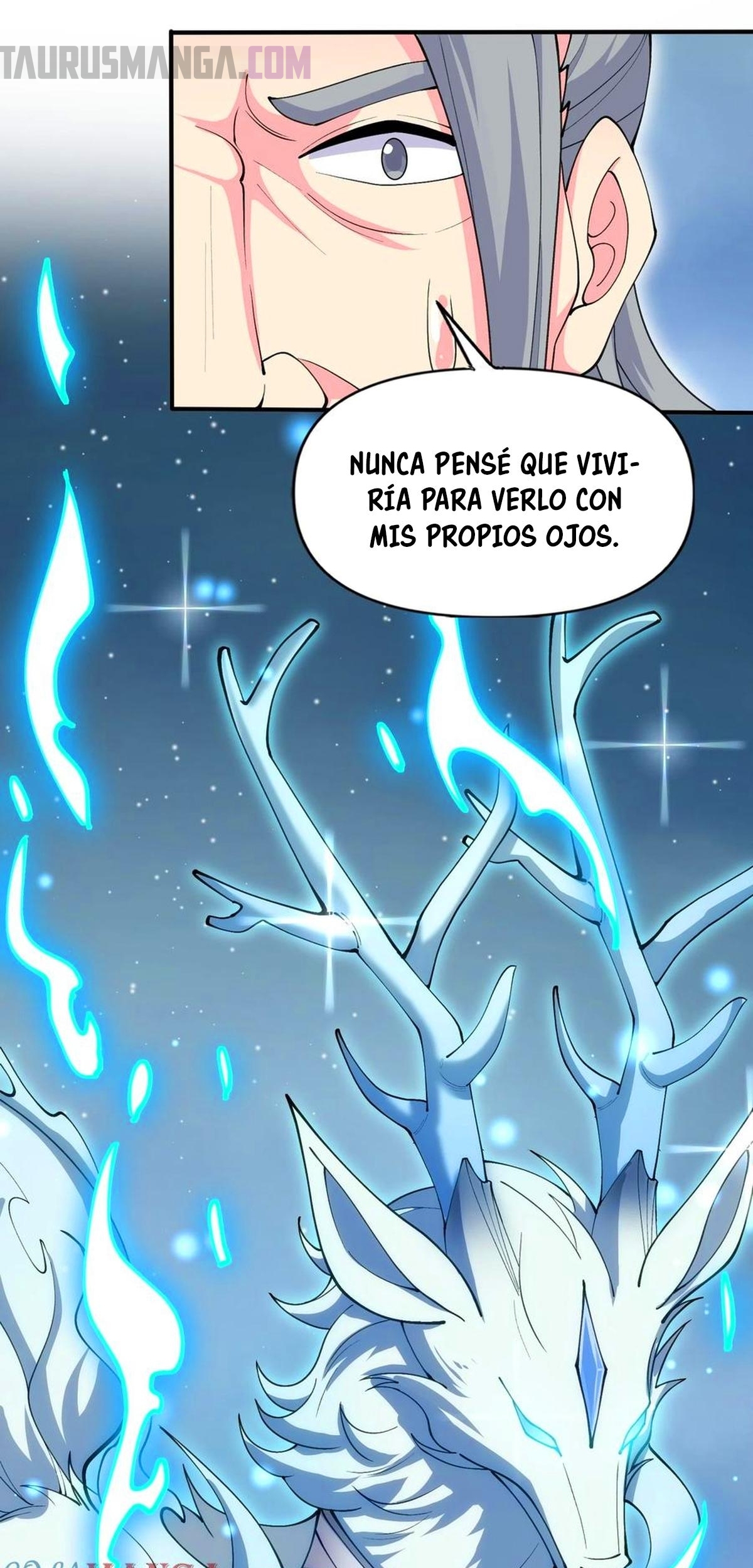 Read Después de diez años de cortar leña, los inmortales suplicaron convertirse en mis discípulos ES Manga Online
