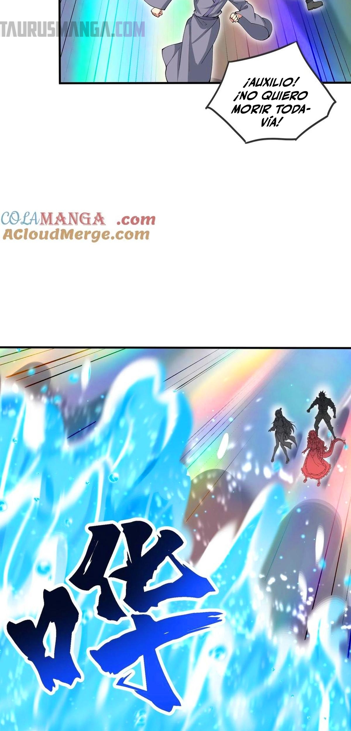 Read Después de diez años de cortar leña, los inmortales suplicaron convertirse en mis discípulos ES Manga Online