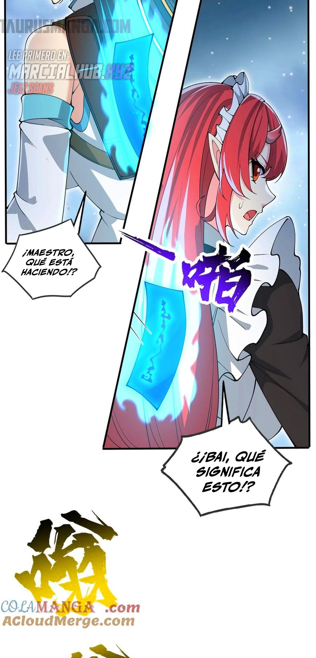 Read Después de diez años de cortar leña, los inmortales suplicaron convertirse en mis discípulos ES Manga Online
