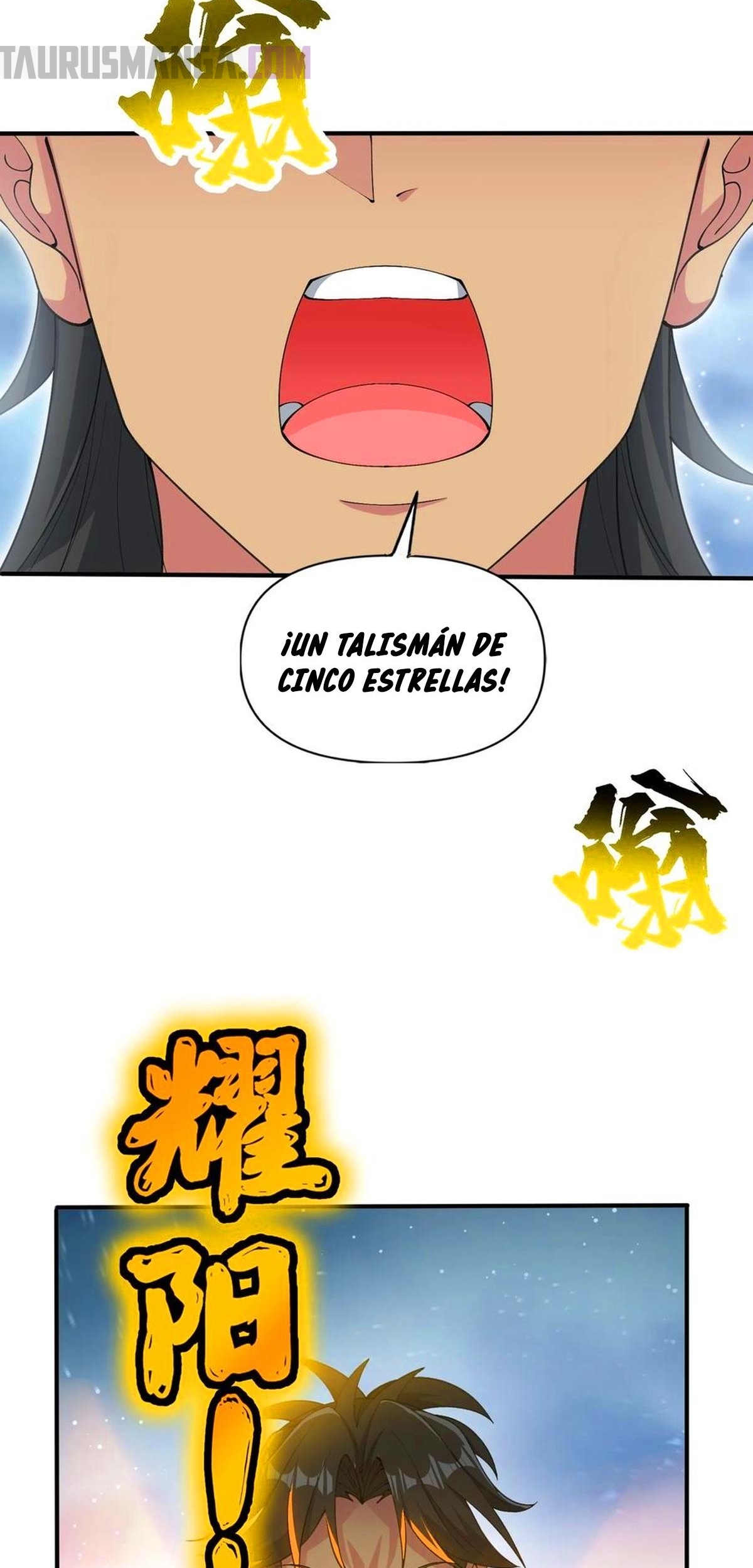 Read Después de diez años de cortar leña, los inmortales suplicaron convertirse en mis discípulos ES Manga Online