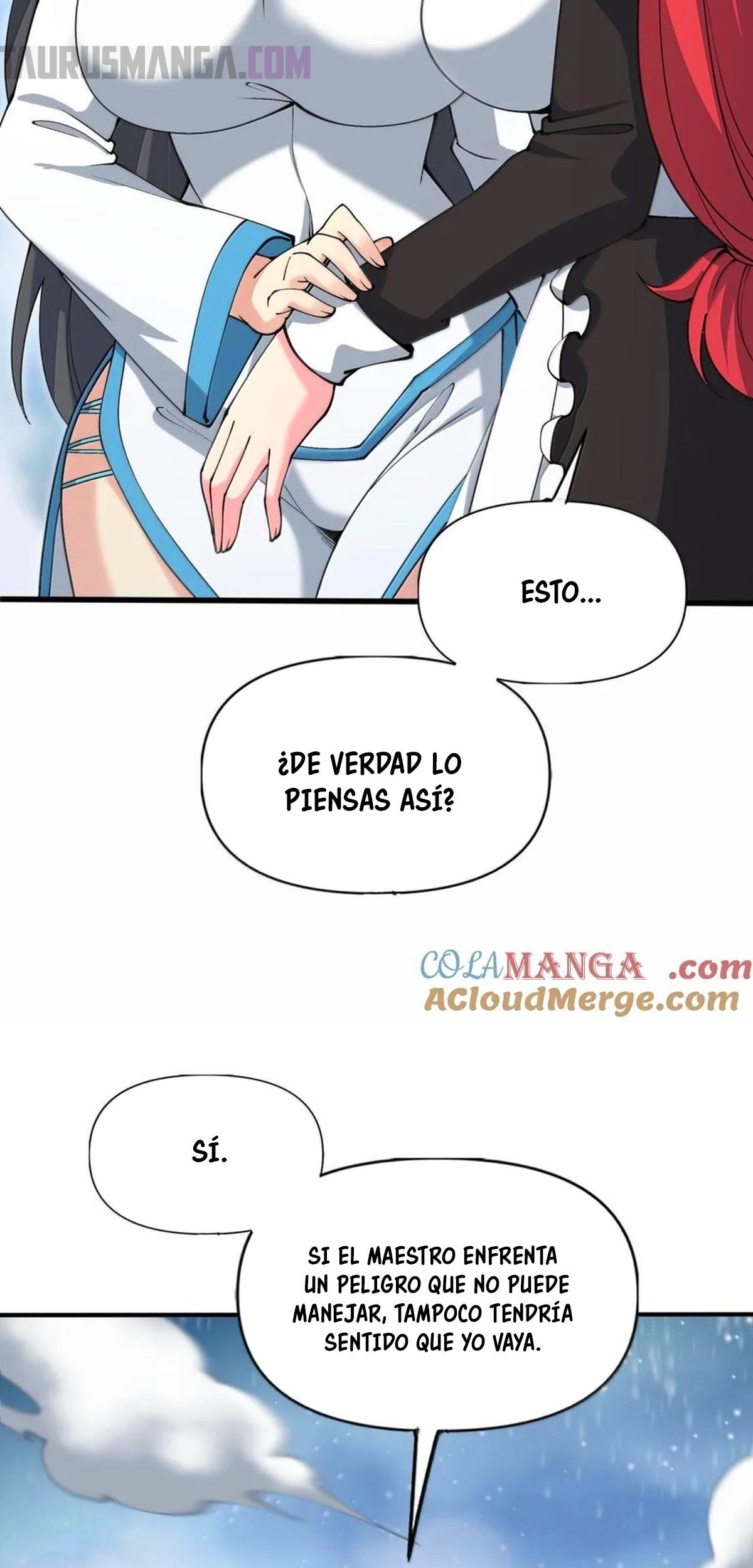 Read Después de diez años de cortar leña, los inmortales suplicaron convertirse en mis discípulos ES Manga Online
