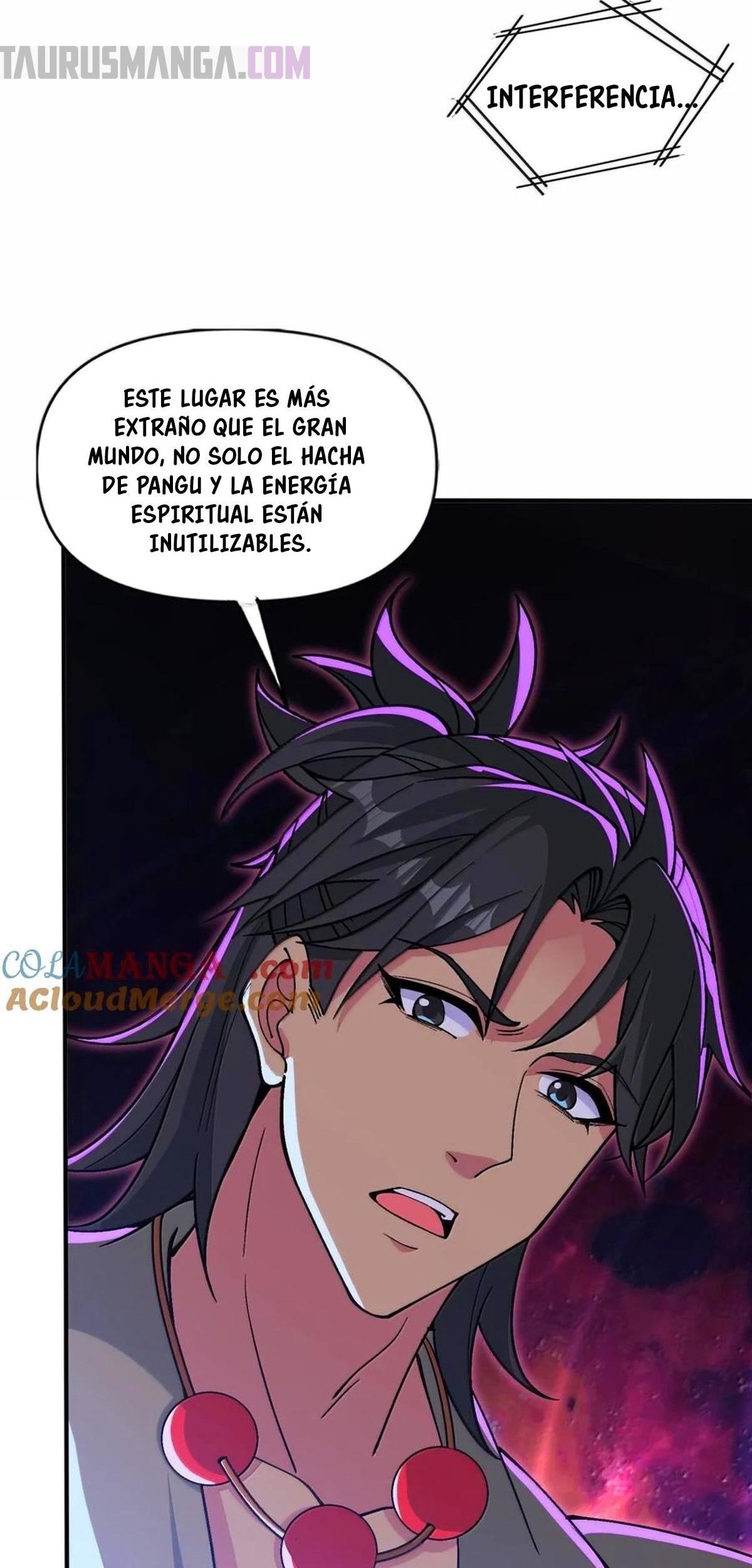 Read Después de diez años de cortar leña, los inmortales suplicaron convertirse en mis discípulos ES Manga Online