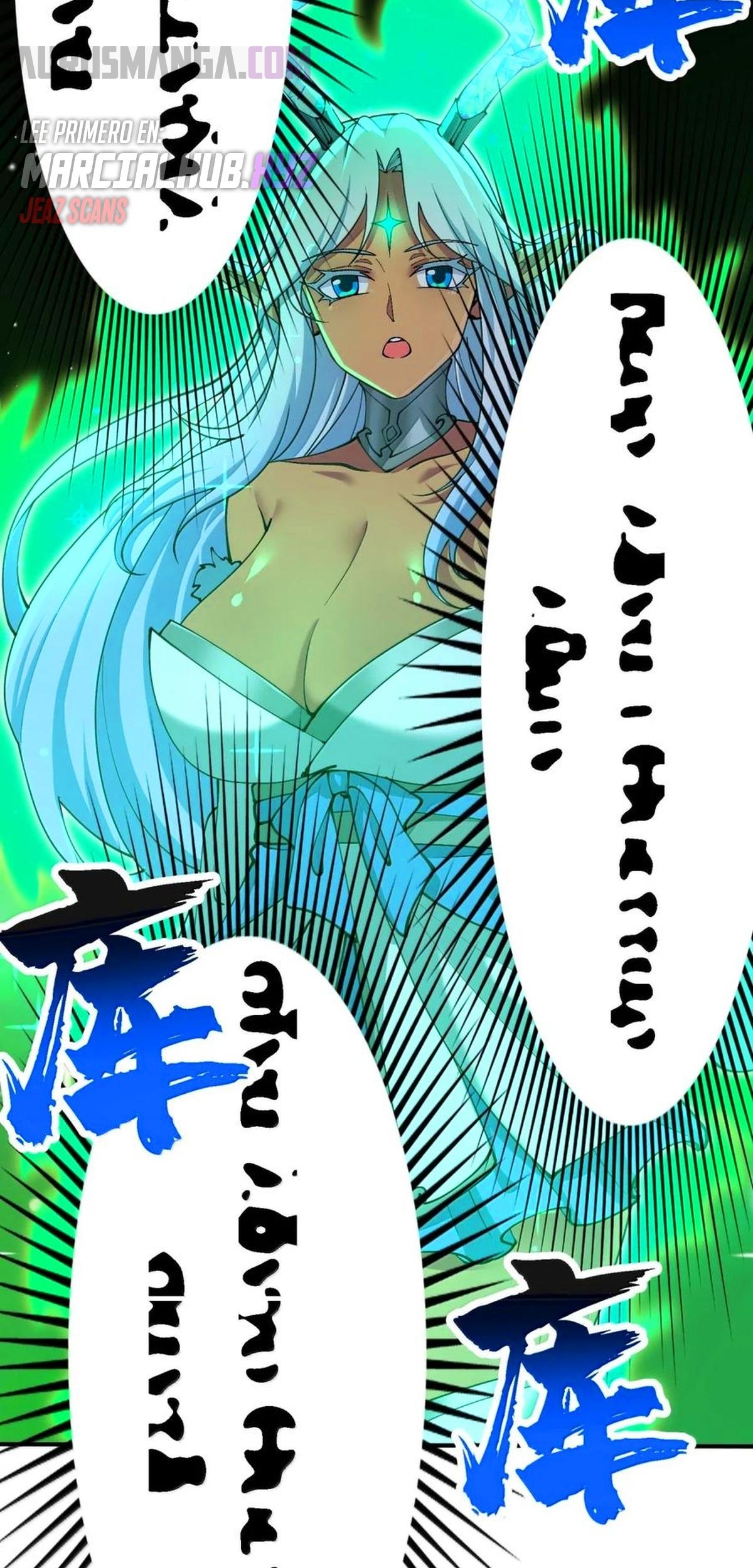 Read Después de diez años de cortar leña, los inmortales suplicaron convertirse en mis discípulos ES Manga Online