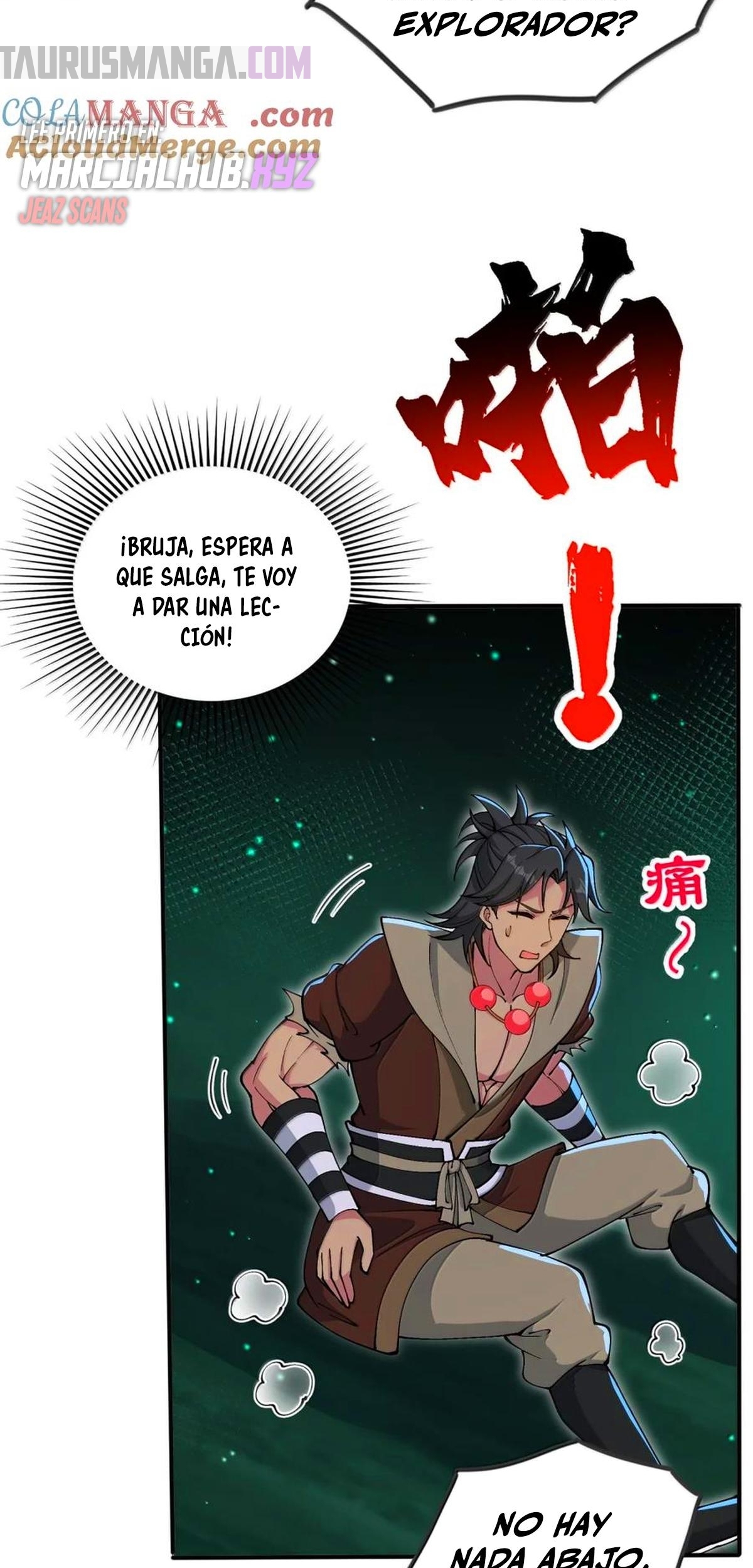 Read Después de diez años de cortar leña, los inmortales suplicaron convertirse en mis discípulos ES Manga Online