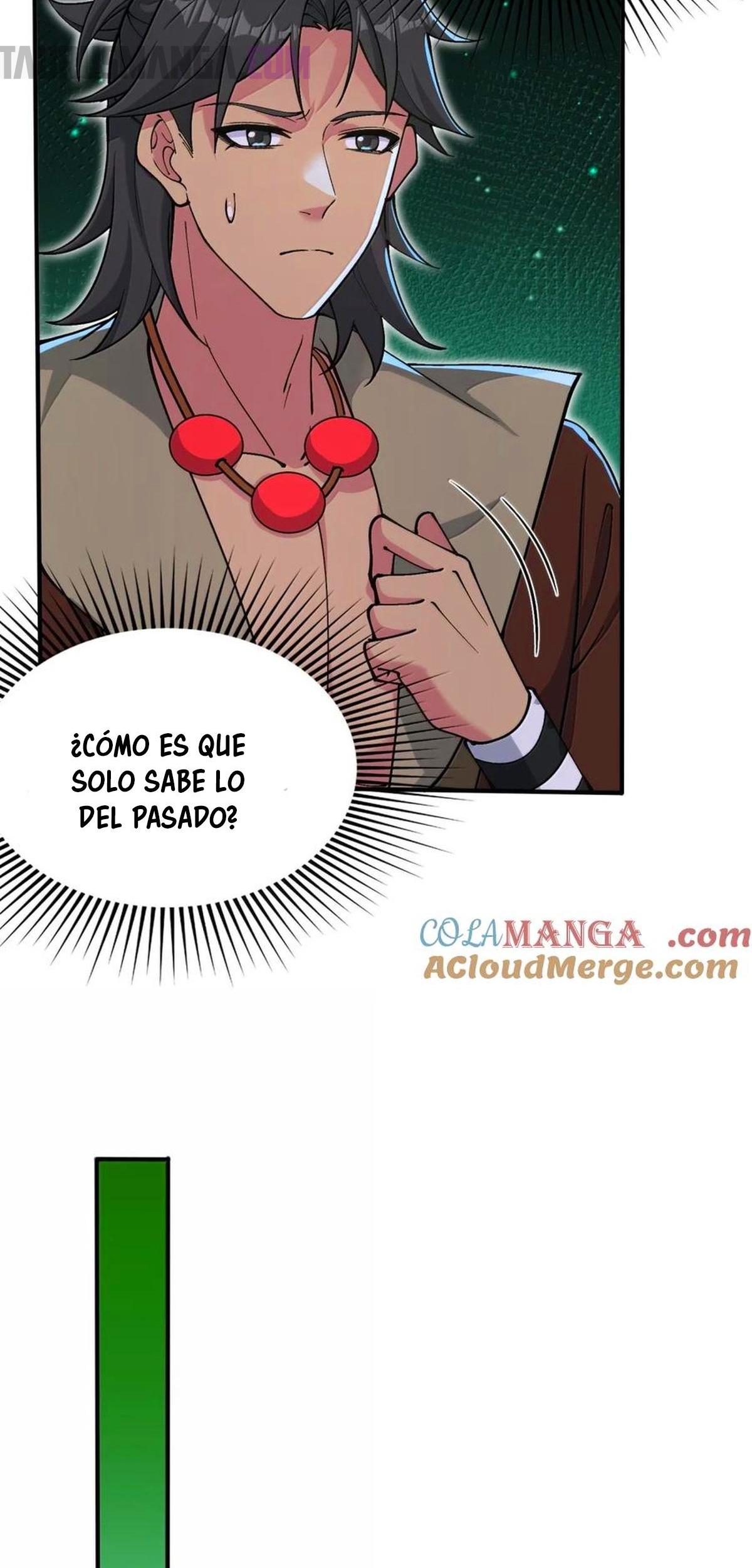 Read Después de diez años de cortar leña, los inmortales suplicaron convertirse en mis discípulos ES Manga Online