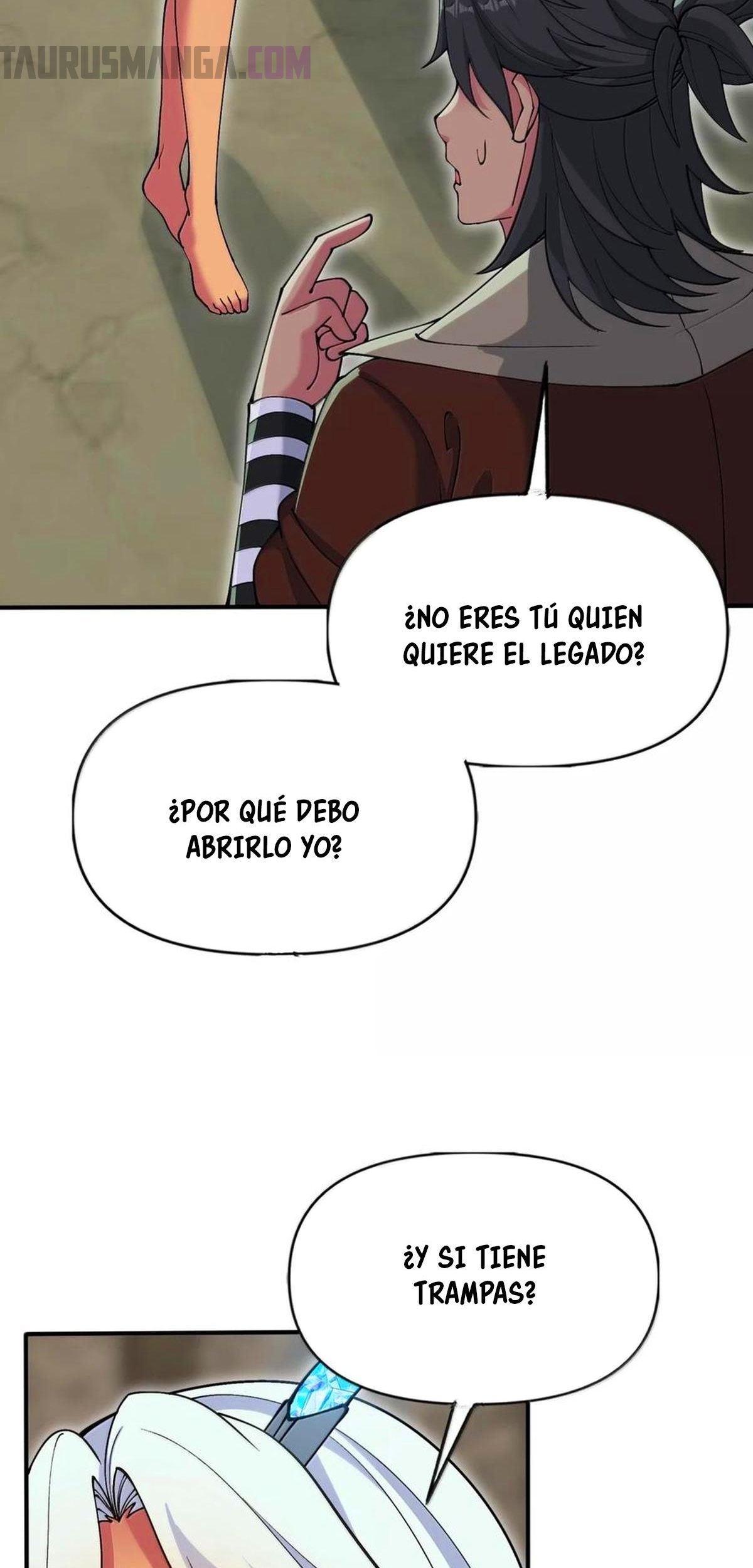 Read Después de diez años de cortar leña, los inmortales suplicaron convertirse en mis discípulos ES Manga Online