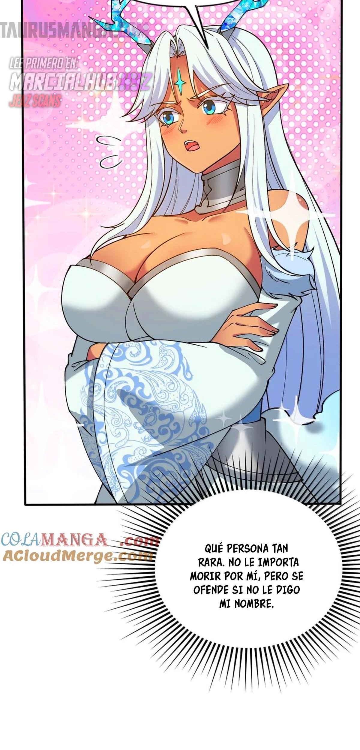 Read Después de diez años de cortar leña, los inmortales suplicaron convertirse en mis discípulos ES Manga Online