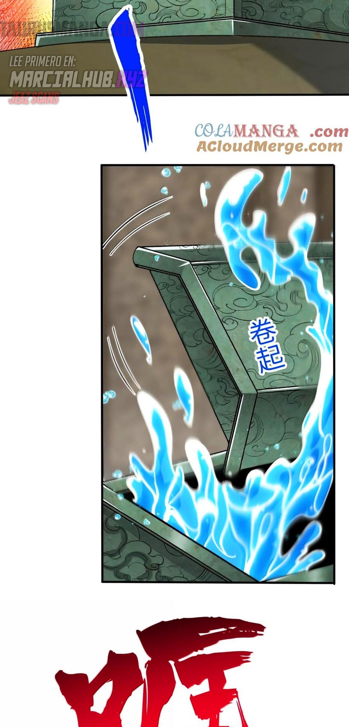 Read Después de diez años de cortar leña, los inmortales suplicaron convertirse en mis discípulos ES Manga Online