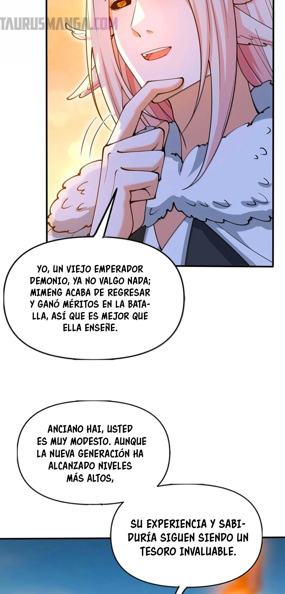 Read Después de diez años de cortar leña, los inmortales suplicaron convertirse en mis discípulos ES Manga Online