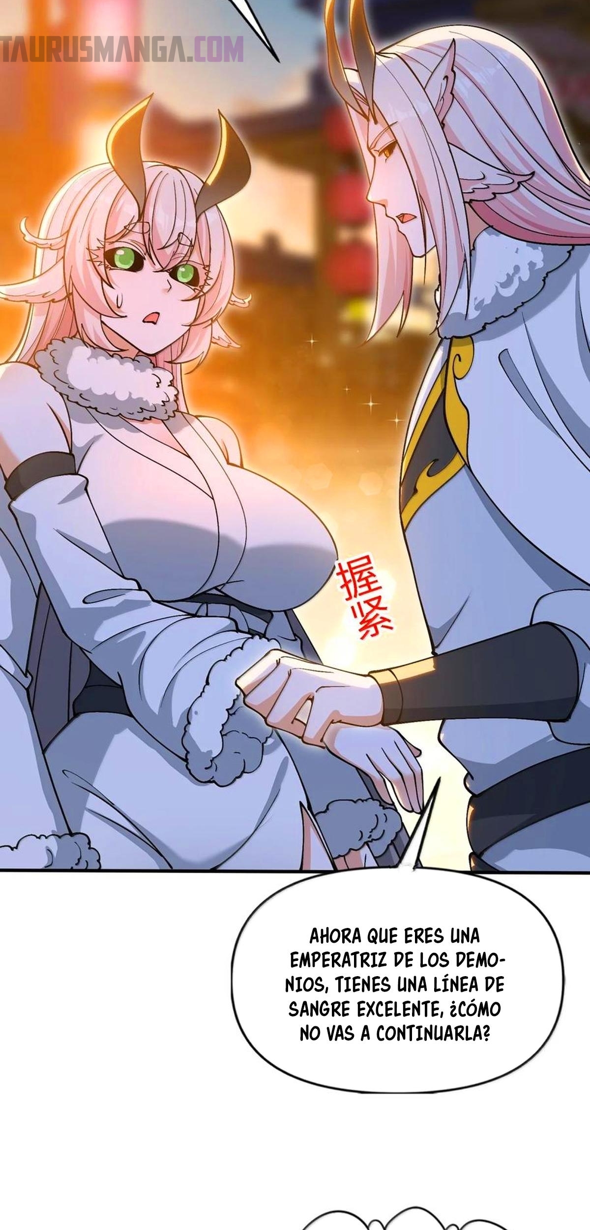 Read Después de diez años de cortar leña, los inmortales suplicaron convertirse en mis discípulos ES Manga Online
