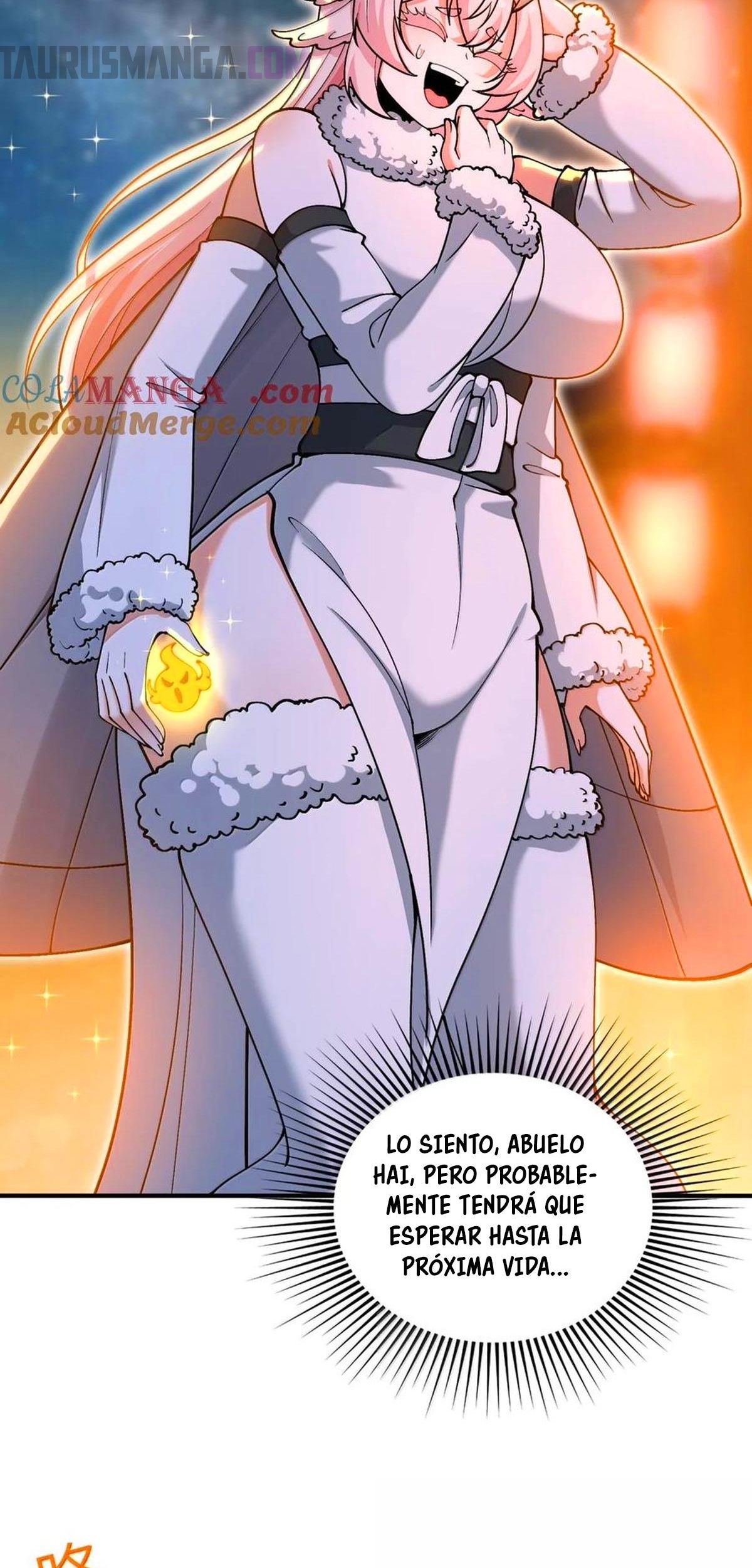 Read Después de diez años de cortar leña, los inmortales suplicaron convertirse en mis discípulos ES Manga Online