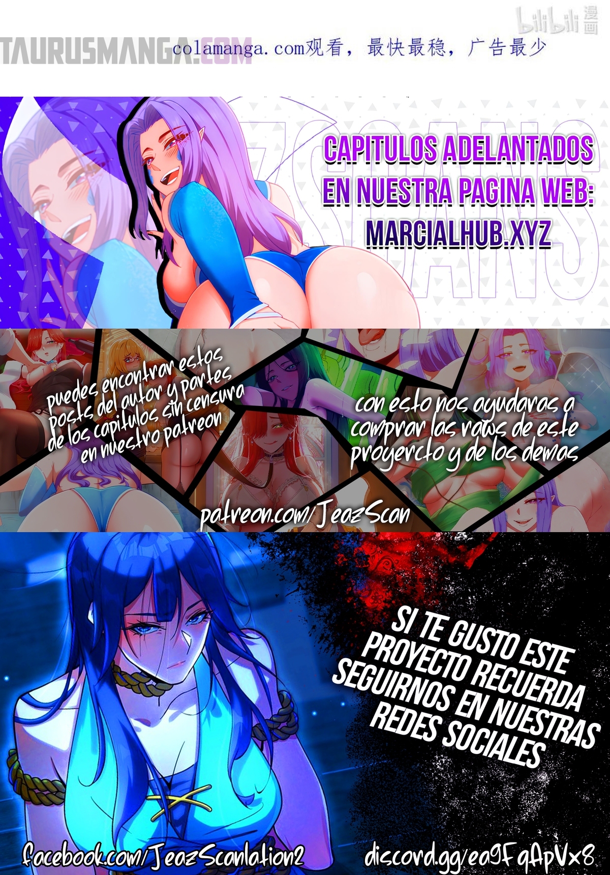 Read Después de diez años de cortar leña, los inmortales suplicaron convertirse en mis discípulos ES Manga Online
