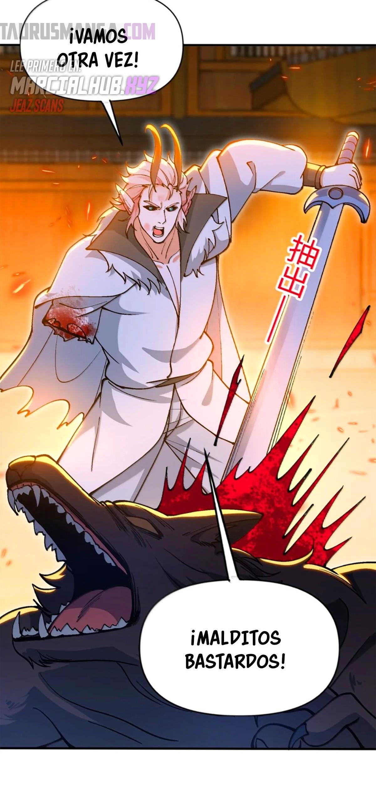Read Después de diez años de cortar leña, los inmortales suplicaron convertirse en mis discípulos ES Manga Online
