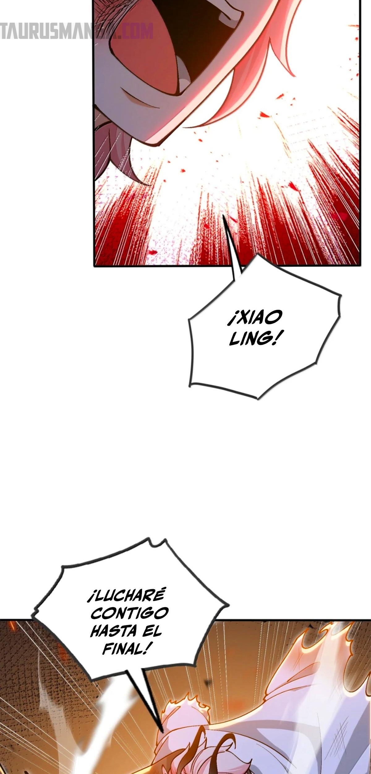 Read Después de diez años de cortar leña, los inmortales suplicaron convertirse en mis discípulos ES Manga Online