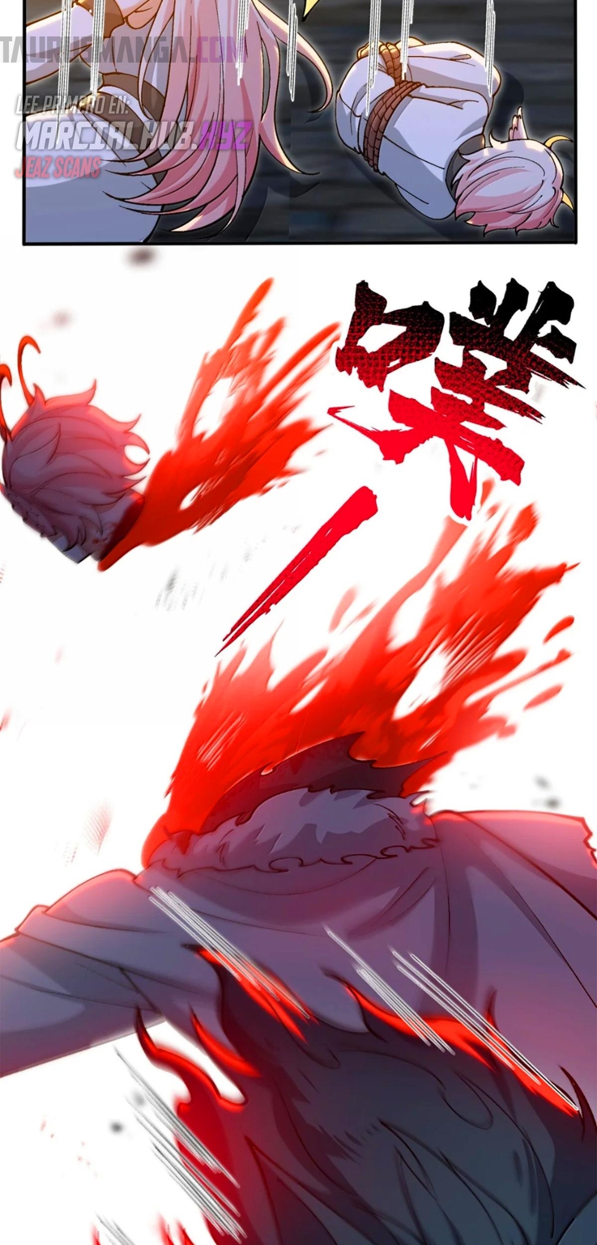 Read Después de diez años de cortar leña, los inmortales suplicaron convertirse en mis discípulos ES Manga Online