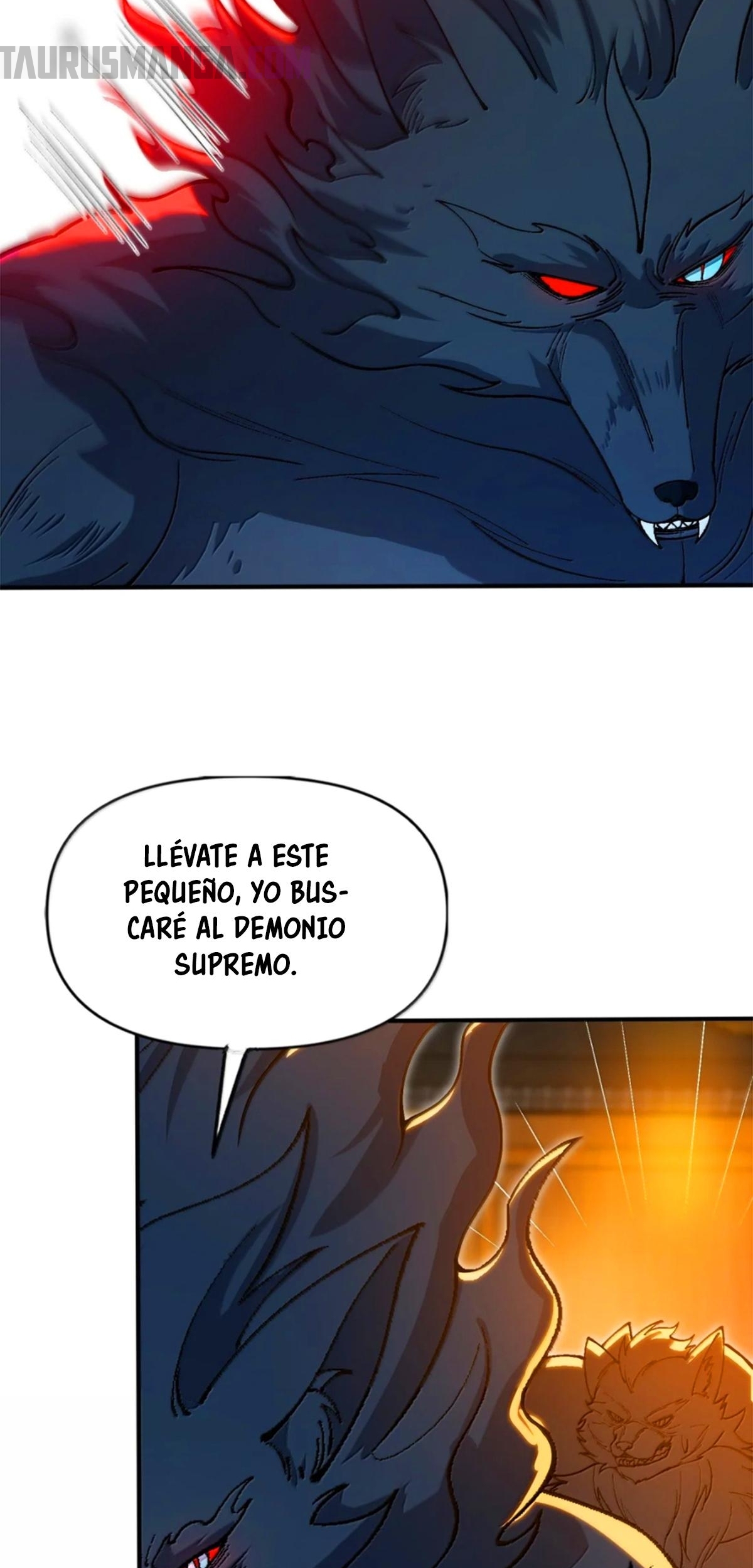 Read Después de diez años de cortar leña, los inmortales suplicaron convertirse en mis discípulos ES Manga Online