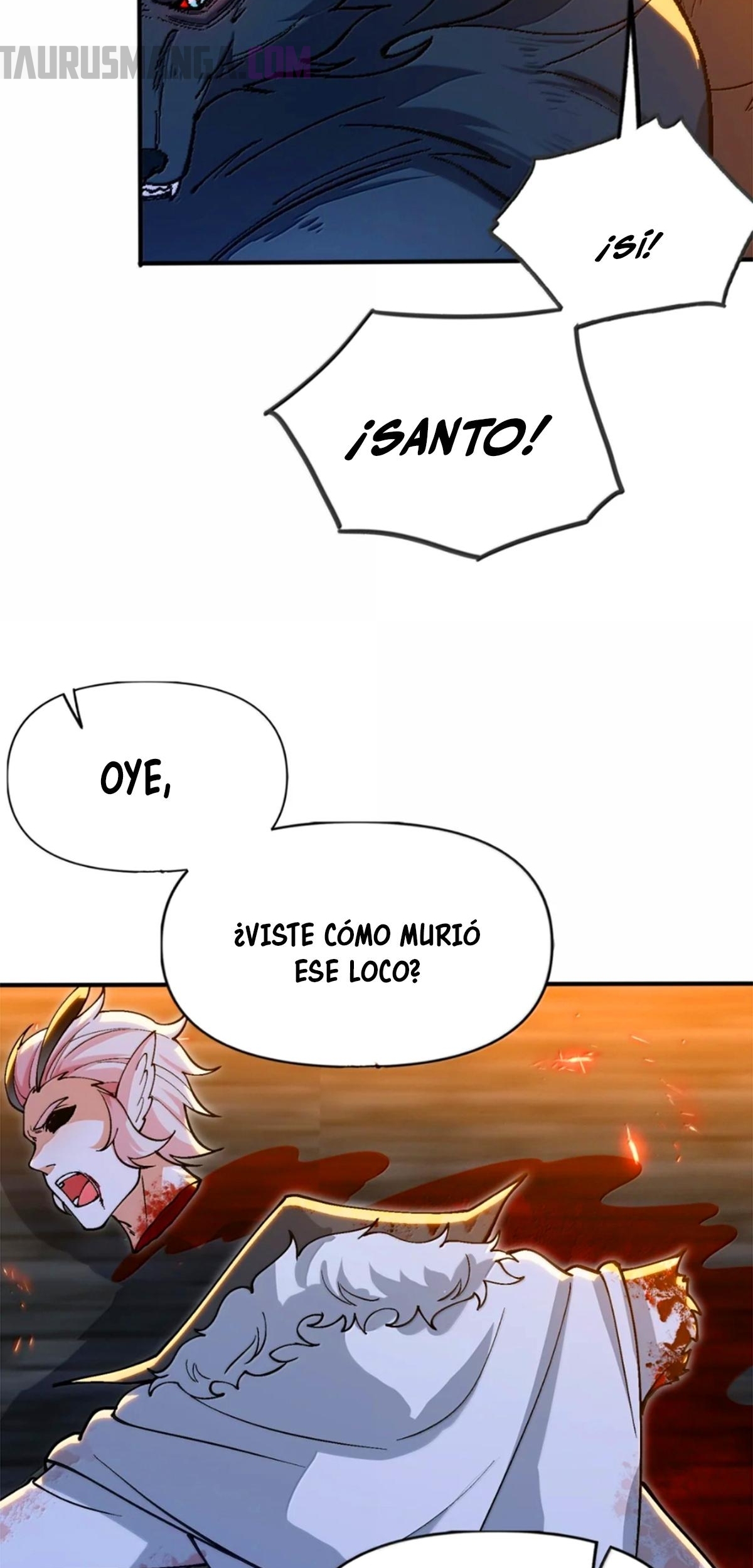 Read Después de diez años de cortar leña, los inmortales suplicaron convertirse en mis discípulos ES Manga Online