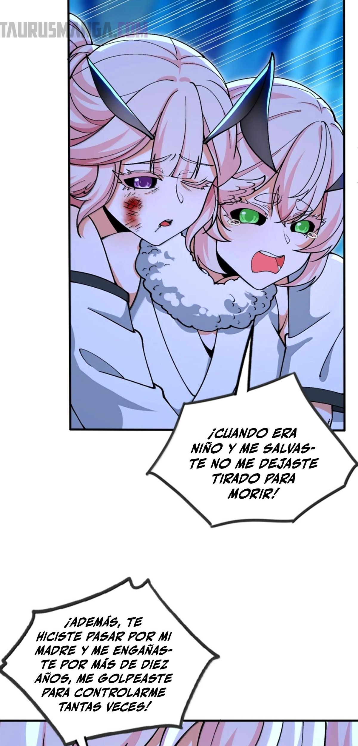 Read Después de diez años de cortar leña, los inmortales suplicaron convertirse en mis discípulos ES Manga Online