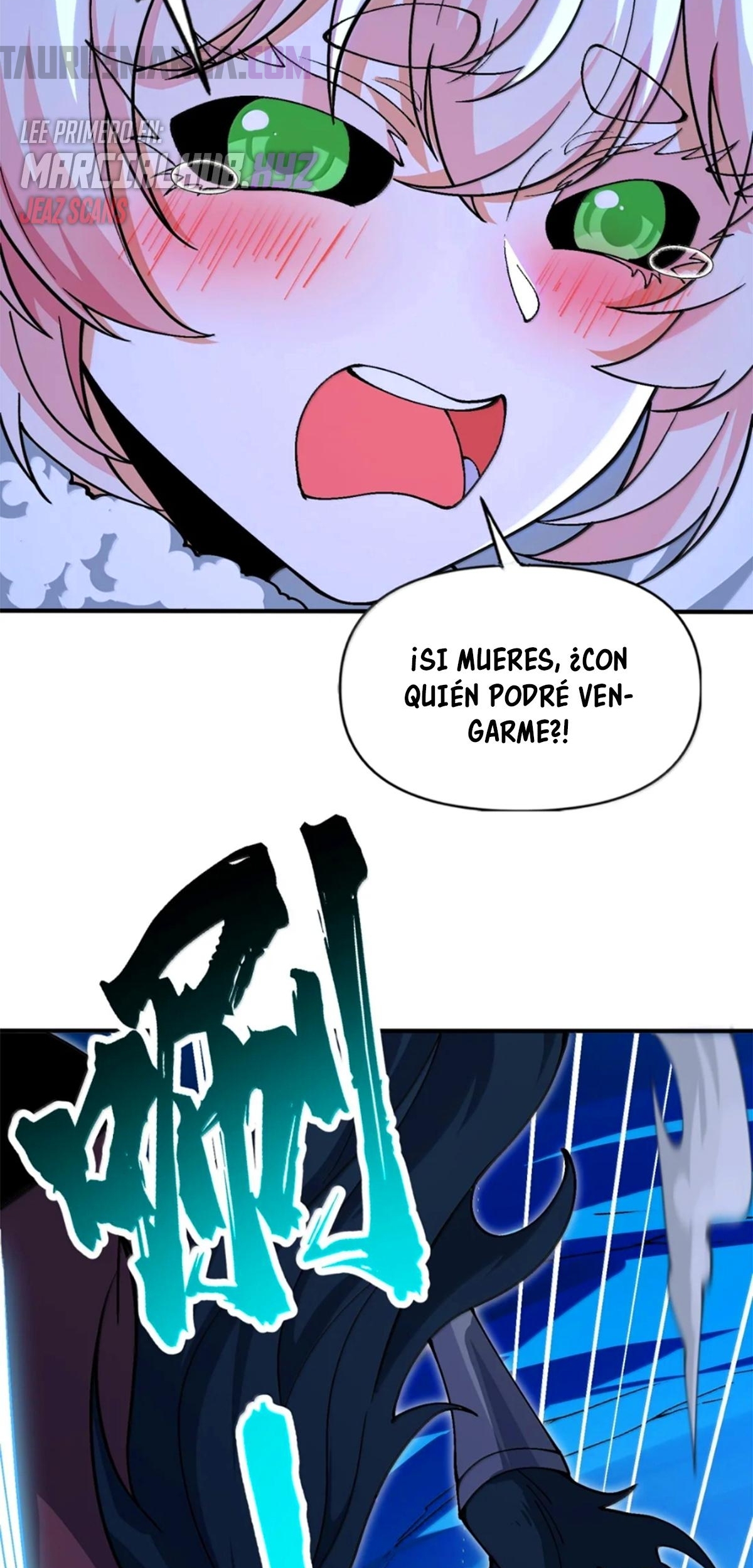 Read Después de diez años de cortar leña, los inmortales suplicaron convertirse en mis discípulos ES Manga Online