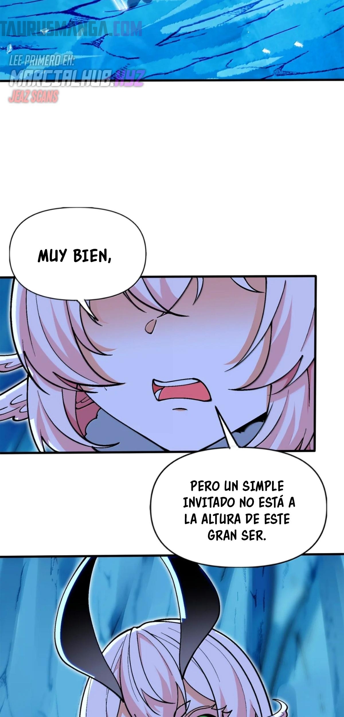 Read Después de diez años de cortar leña, los inmortales suplicaron convertirse en mis discípulos ES Manga Online