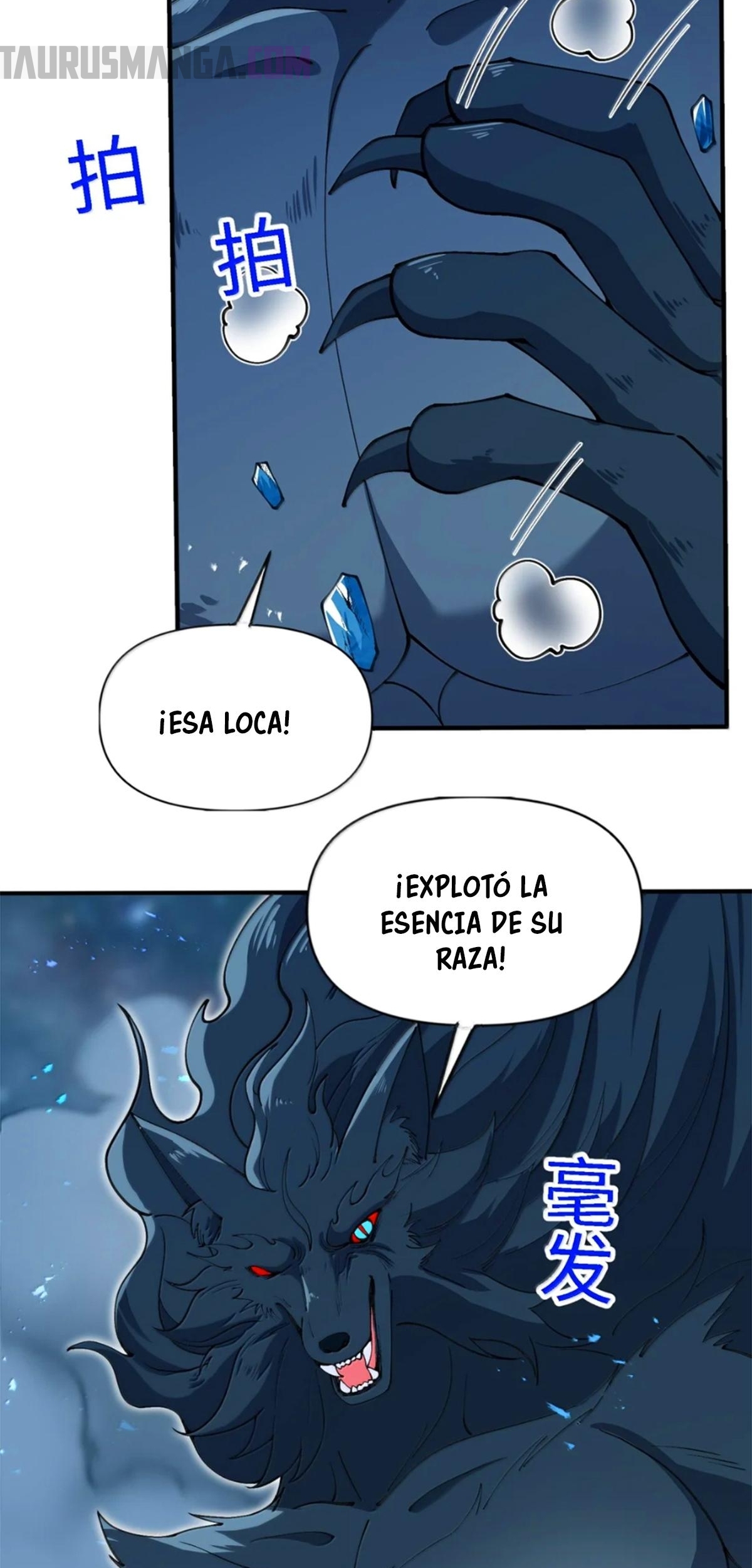 Read Después de diez años de cortar leña, los inmortales suplicaron convertirse en mis discípulos ES Manga Online