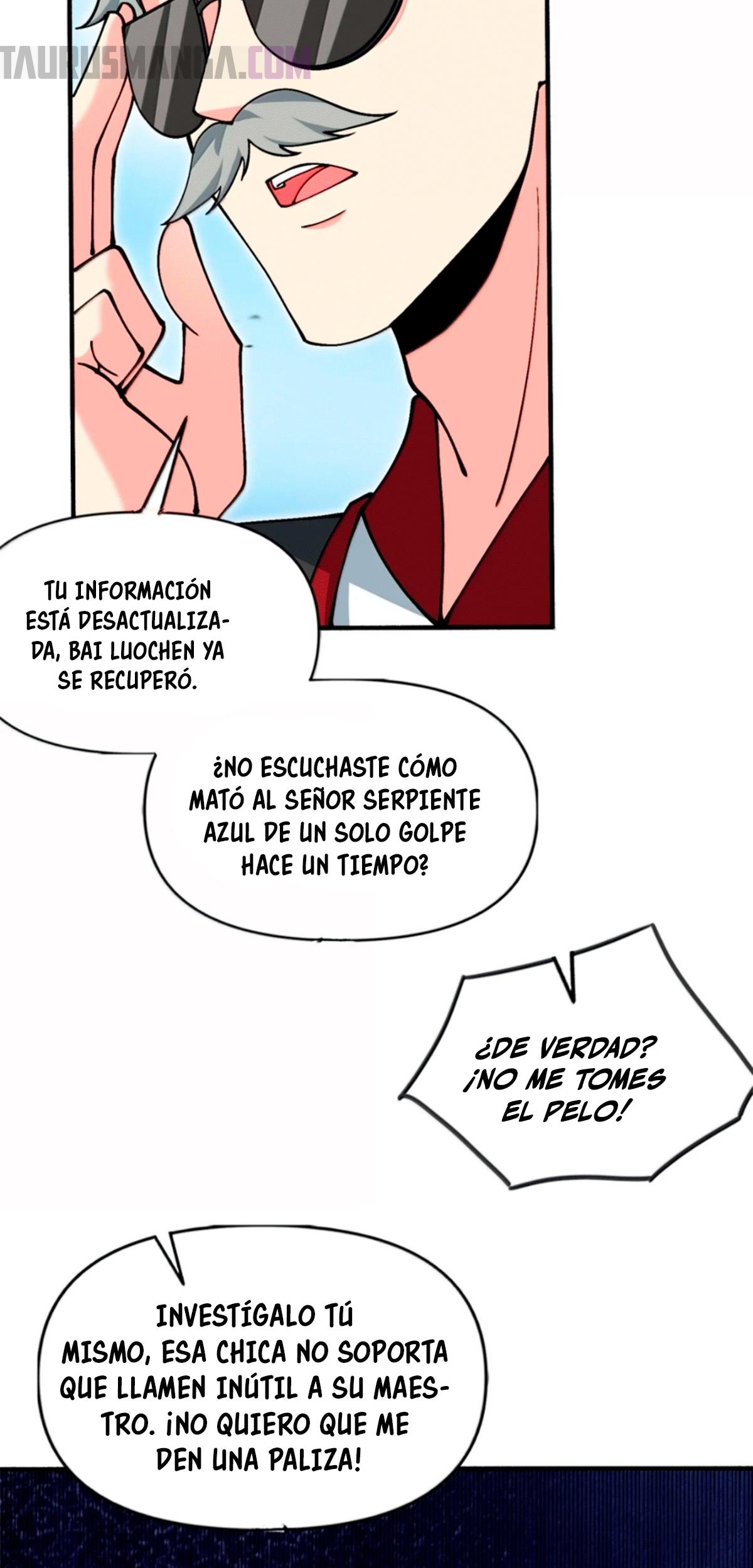 Read Después de diez años de cortar leña, los inmortales suplicaron convertirse en mis discípulos ES Manga Online