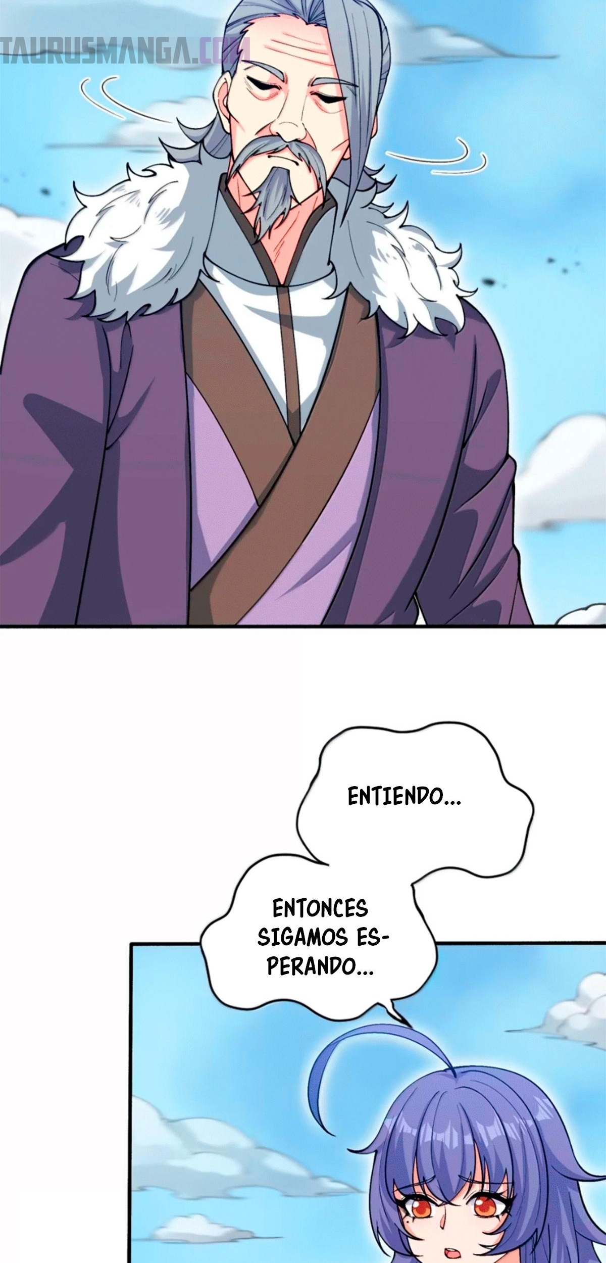 Read Después de diez años de cortar leña, los inmortales suplicaron convertirse en mis discípulos ES Manga Online