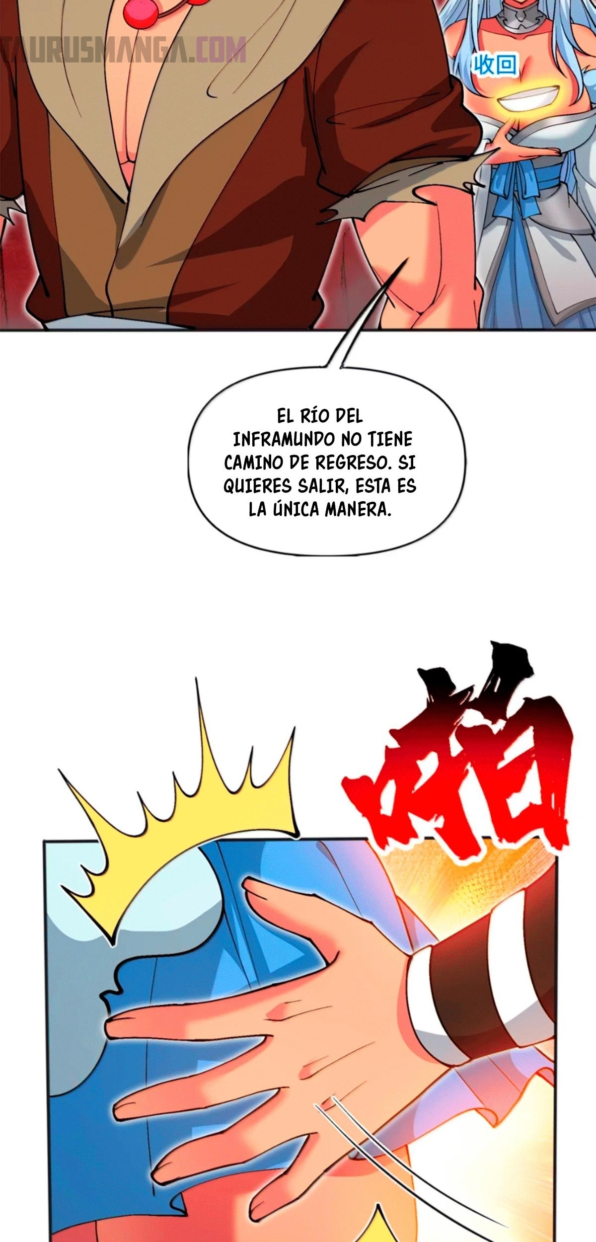 Read Después de diez años de cortar leña, los inmortales suplicaron convertirse en mis discípulos ES Manga Online