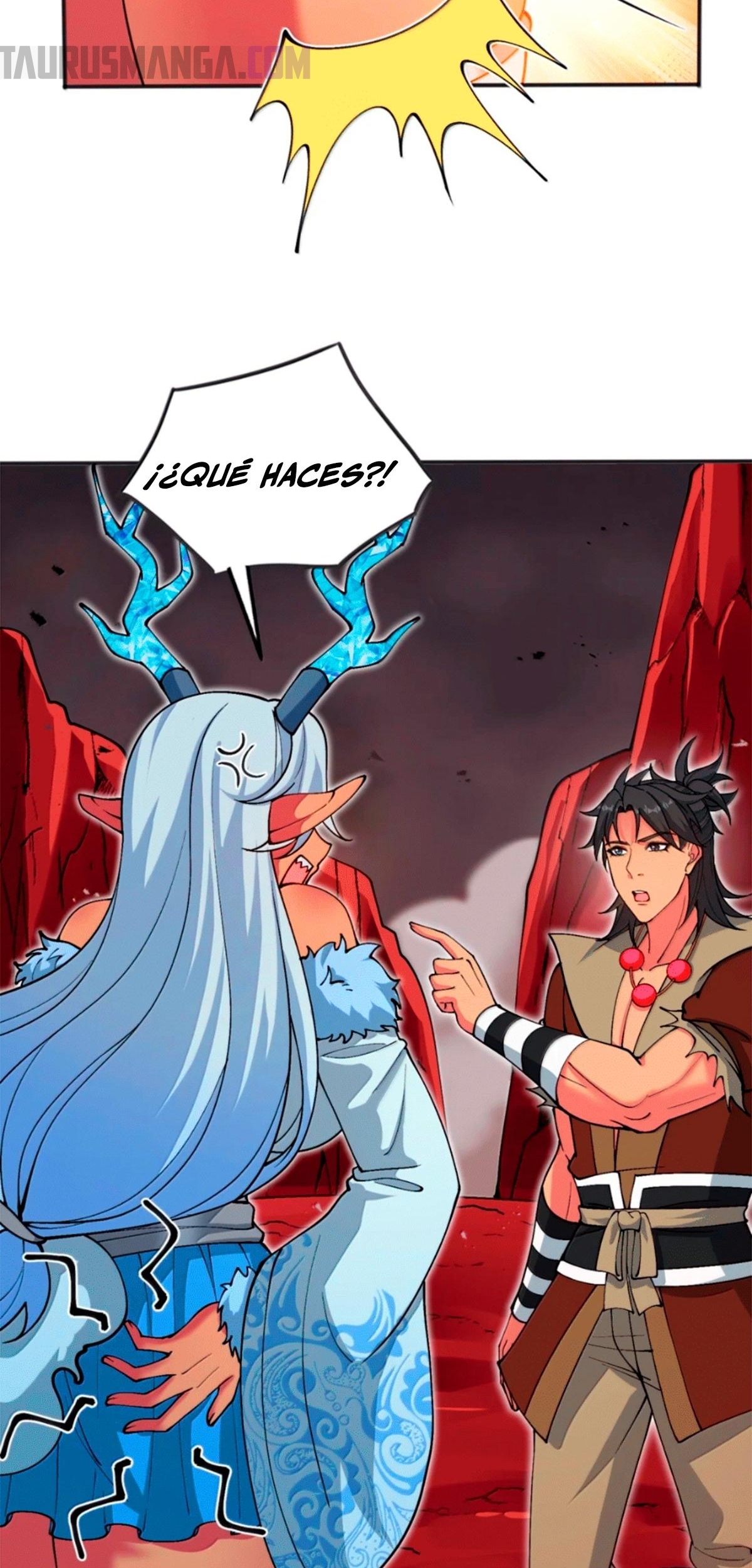 Read Después de diez años de cortar leña, los inmortales suplicaron convertirse en mis discípulos ES Manga Online