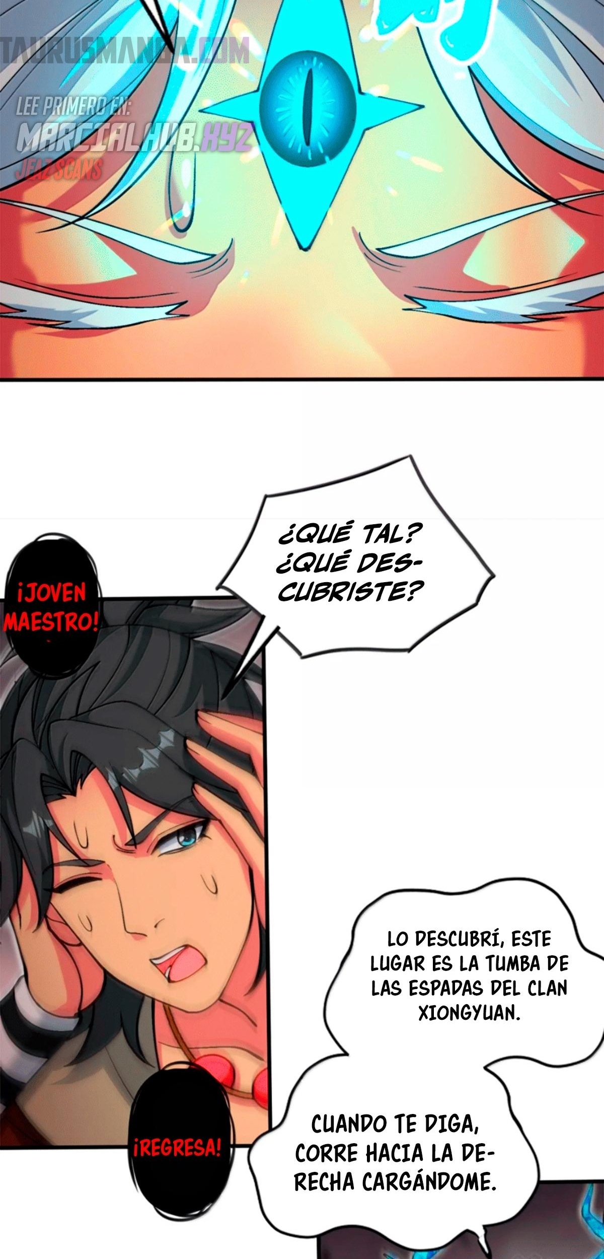 Read Después de diez años de cortar leña, los inmortales suplicaron convertirse en mis discípulos ES Manga Online